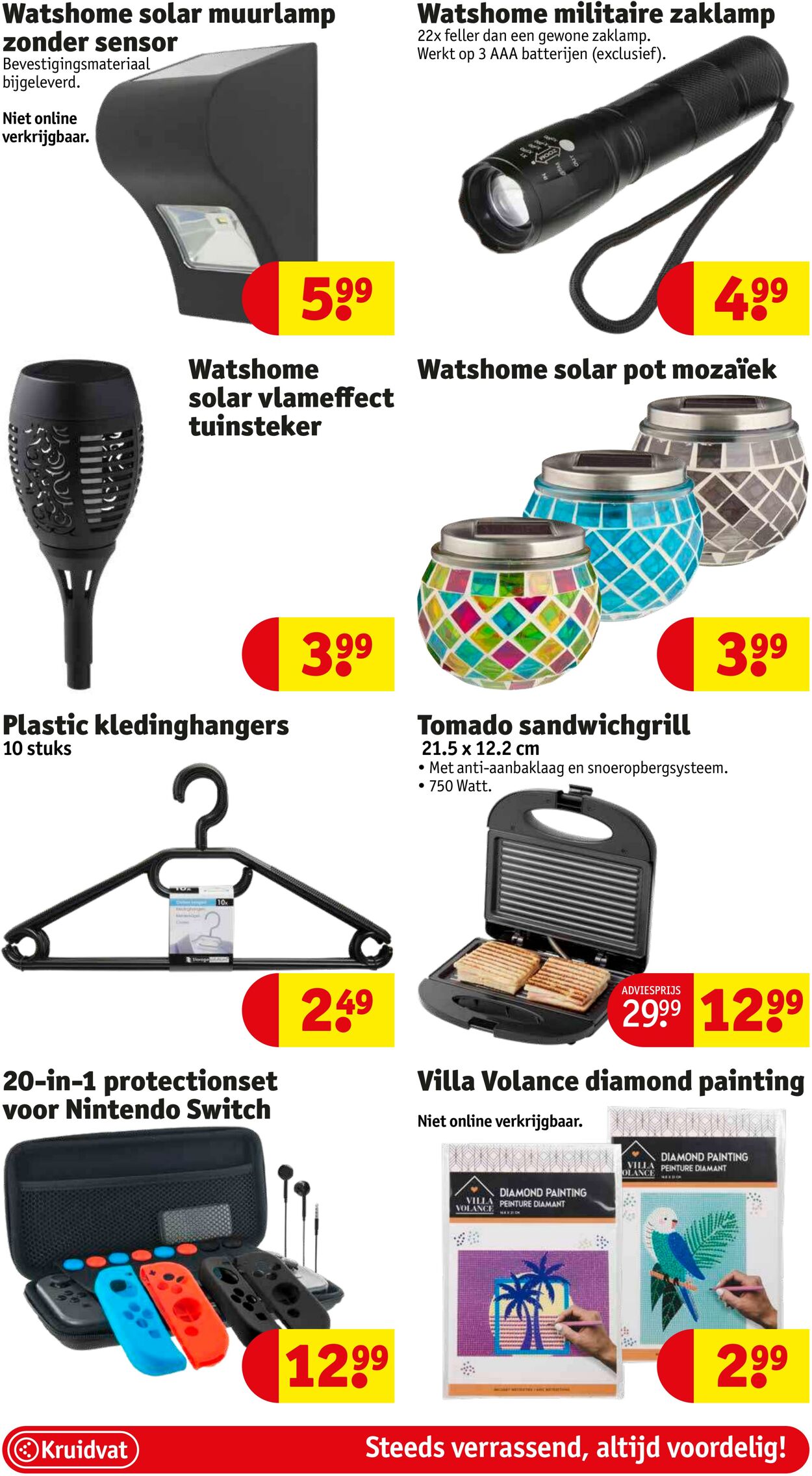 Folder Kruidvat 09.05.2023 - 14.05.2023