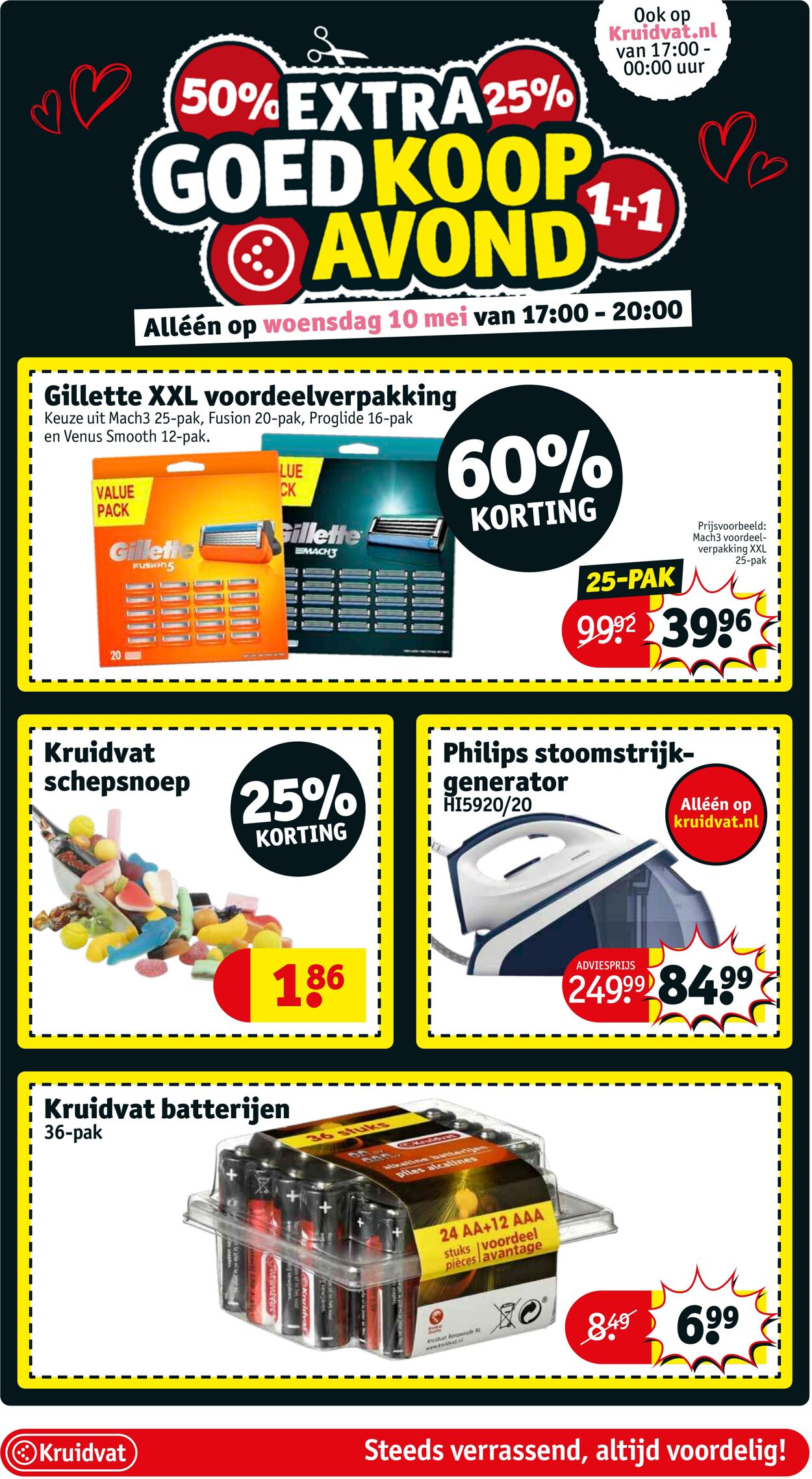 Folder Kruidvat 09.05.2023 - 14.05.2023