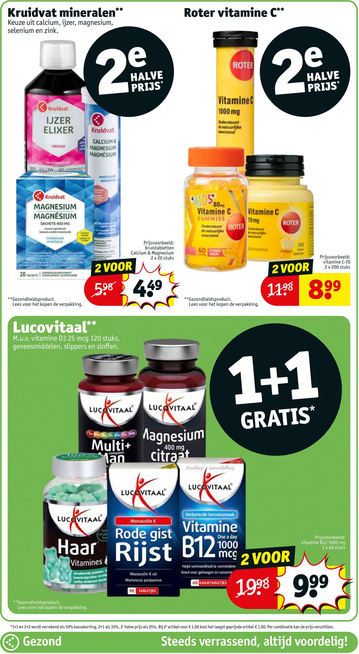 Folder Kruidvat 09.05.2023 - 14.05.2023