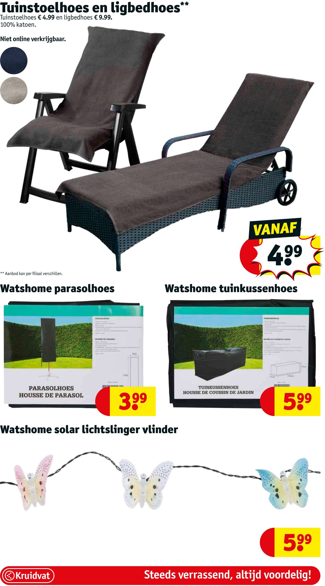 Folder Kruidvat 09.05.2023 - 14.05.2023