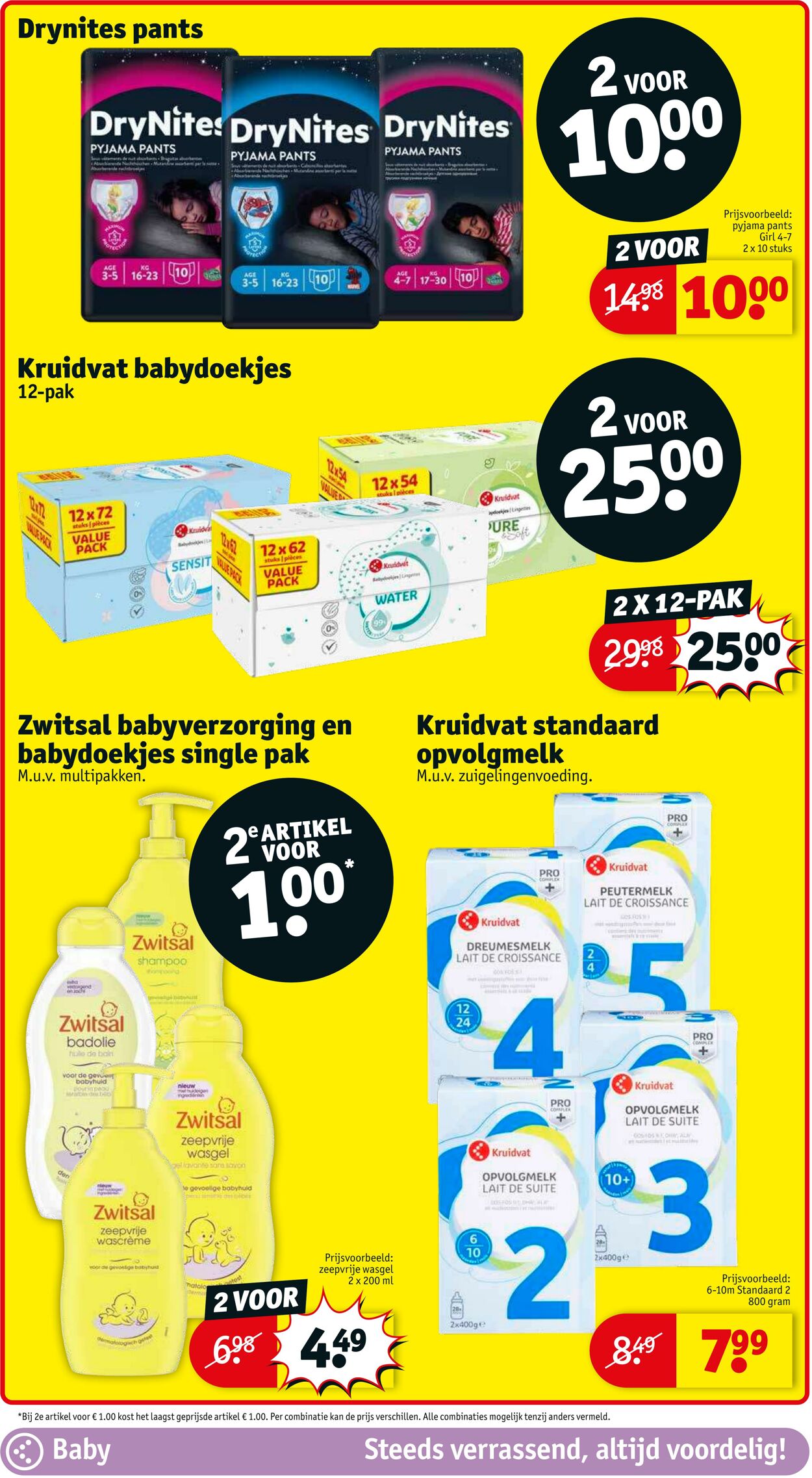 Folder Kruidvat 09.05.2023 - 14.05.2023