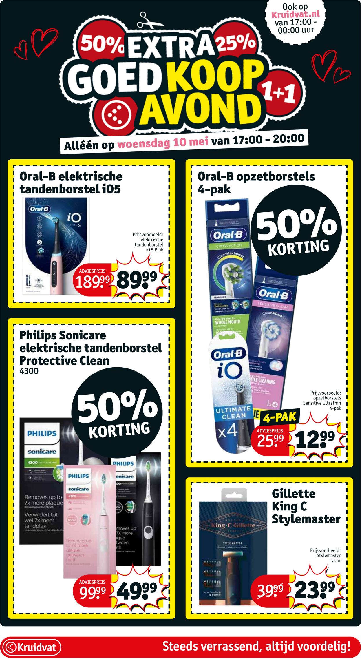 Folder Kruidvat 09.05.2023 - 14.05.2023