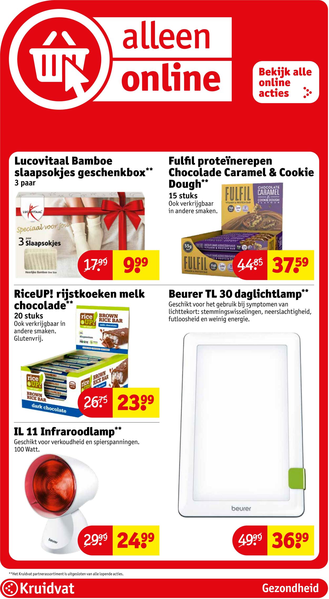 Folder Kruidvat 06.01.2025 - 12.01.2025