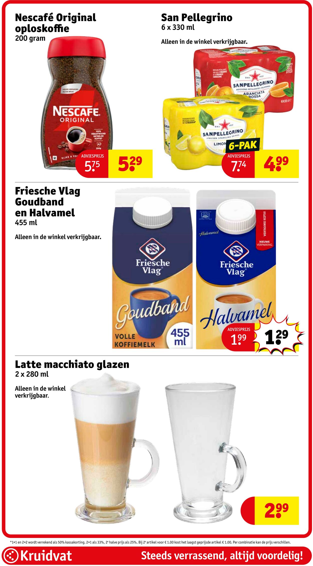 Folder Kruidvat 06.01.2025 - 12.01.2025