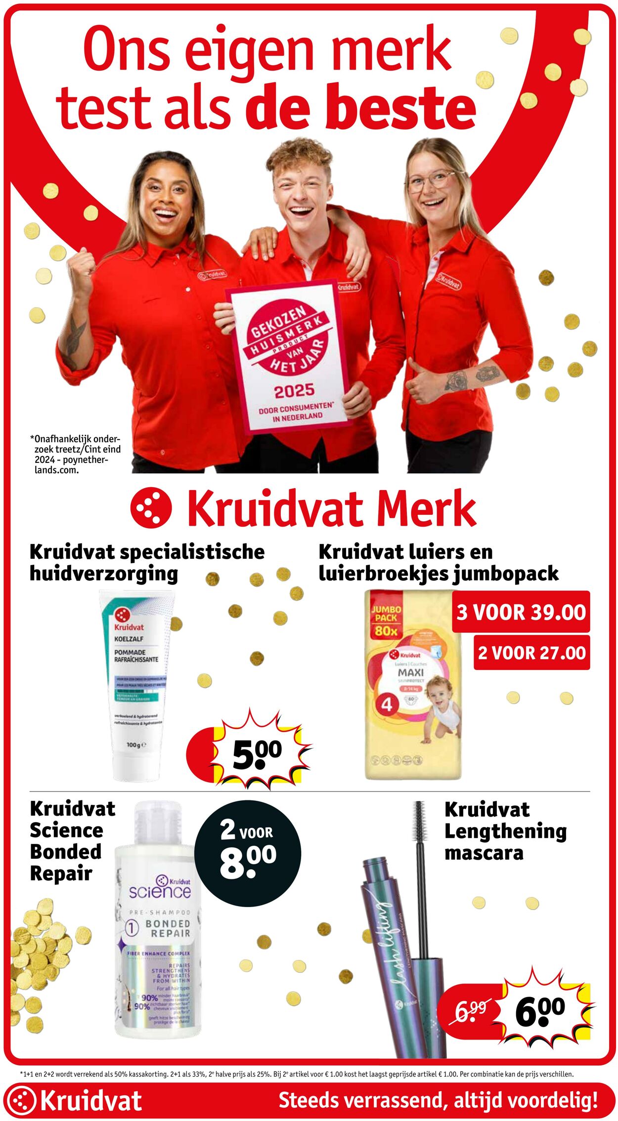 Folder Kruidvat 06.01.2025 - 12.01.2025