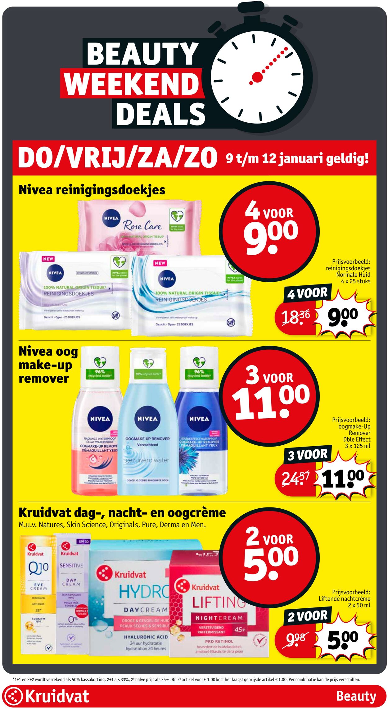 Folder Kruidvat 06.01.2025 - 12.01.2025