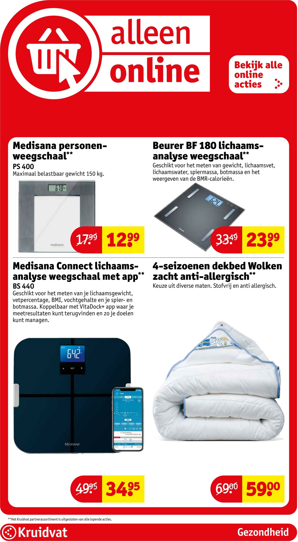 Folder Kruidvat 06.01.2025 - 12.01.2025