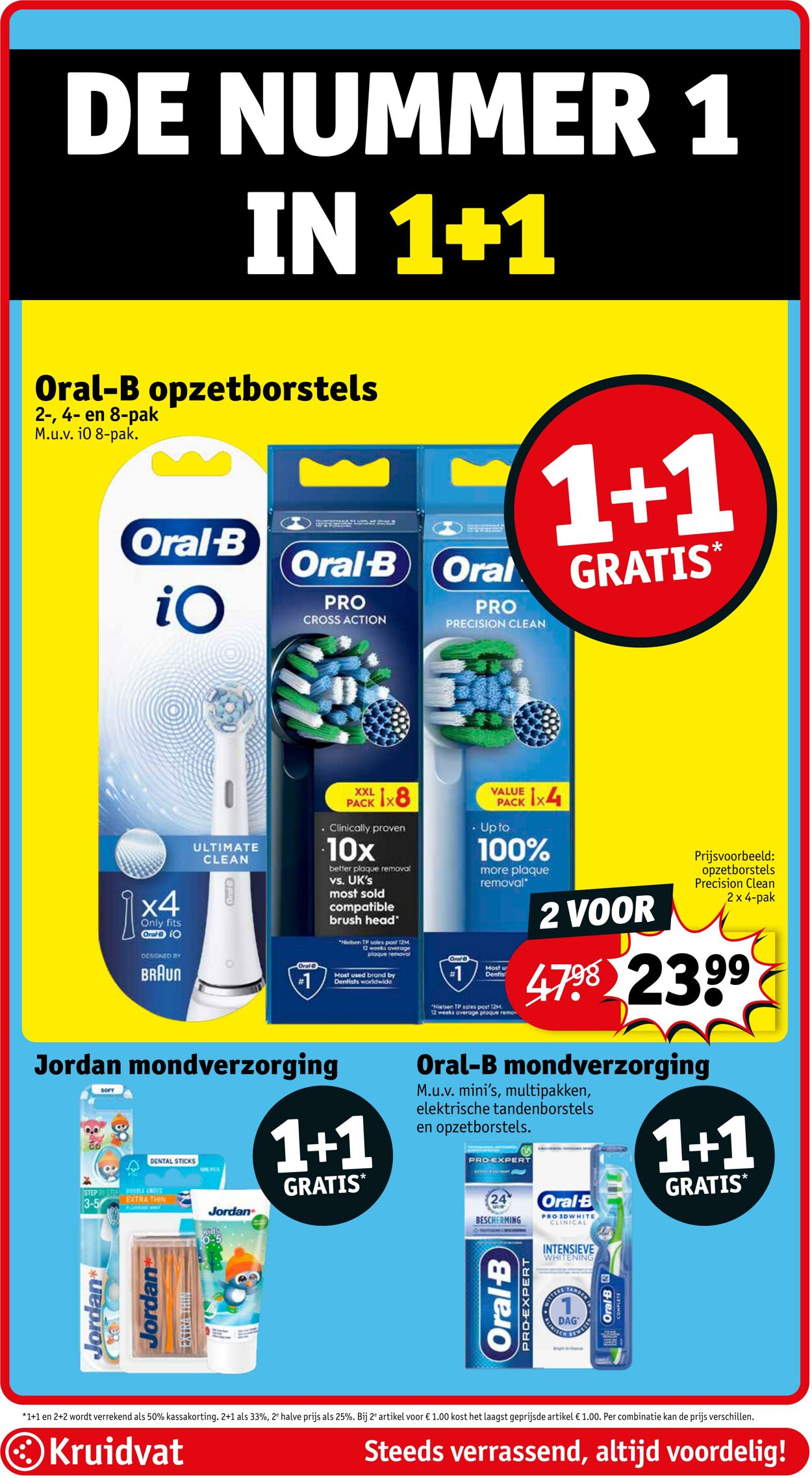 Folder Kruidvat 06.01.2025 - 12.01.2025