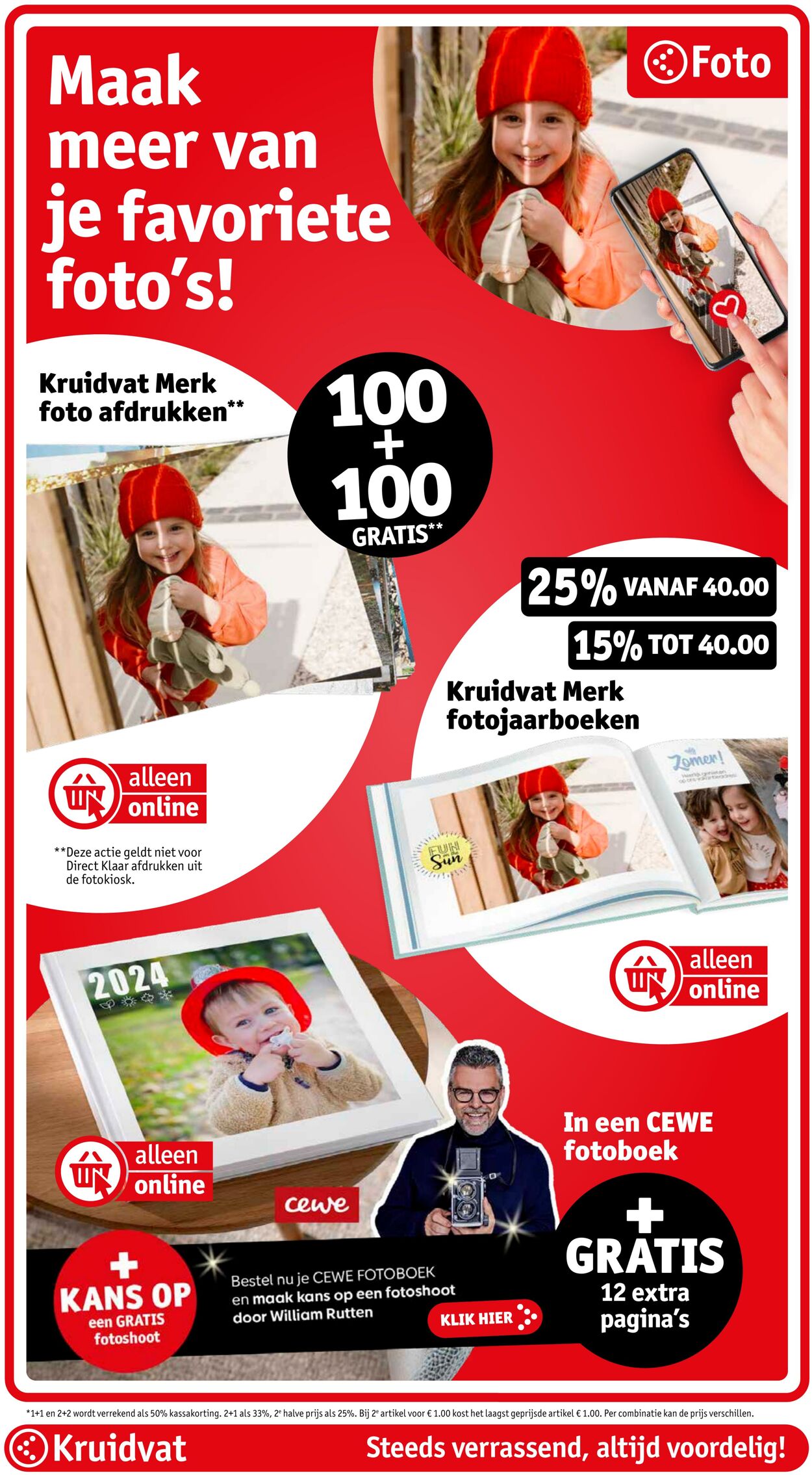 Folder Kruidvat 06.01.2025 - 12.01.2025