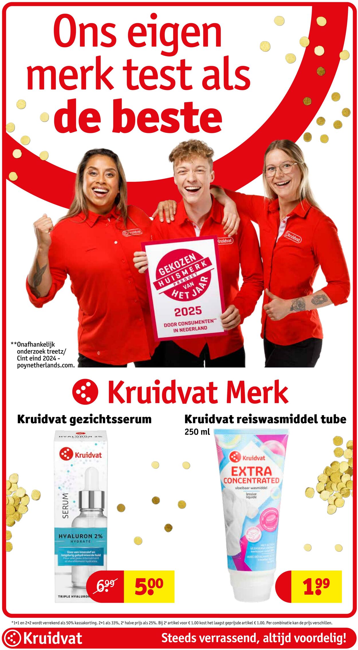 Folder Kruidvat 06.01.2025 - 12.01.2025