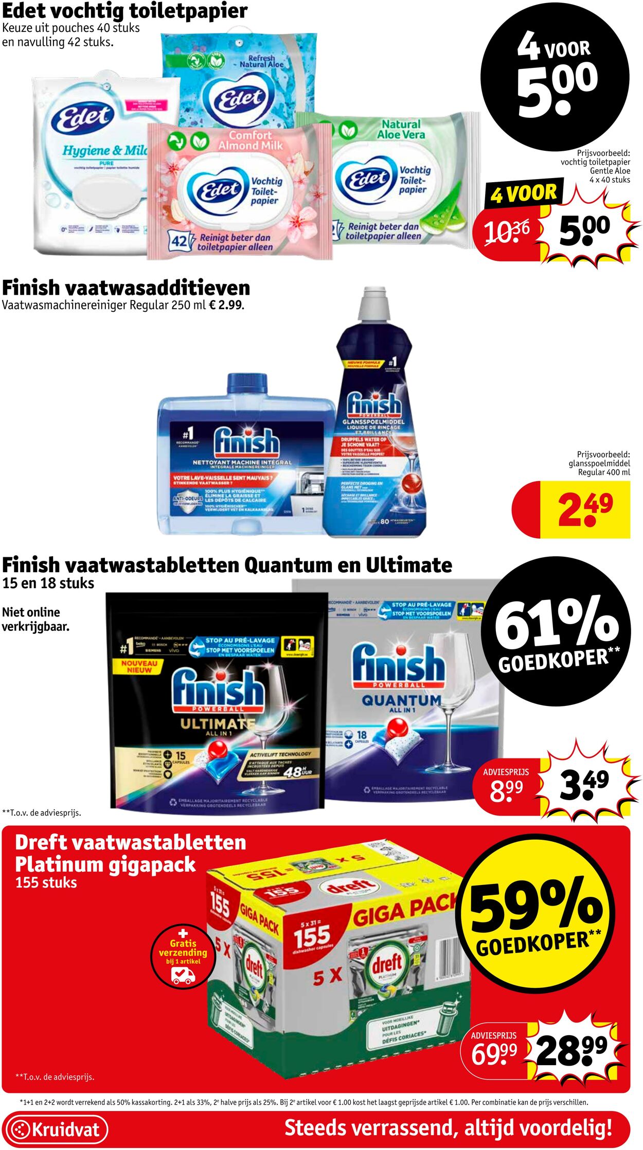 Folder Kruidvat 08.01.2024 - 14.01.2024