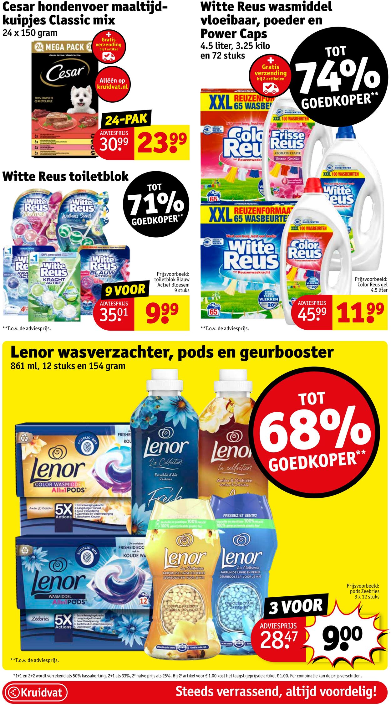 Folder Kruidvat 08.01.2024 - 14.01.2024