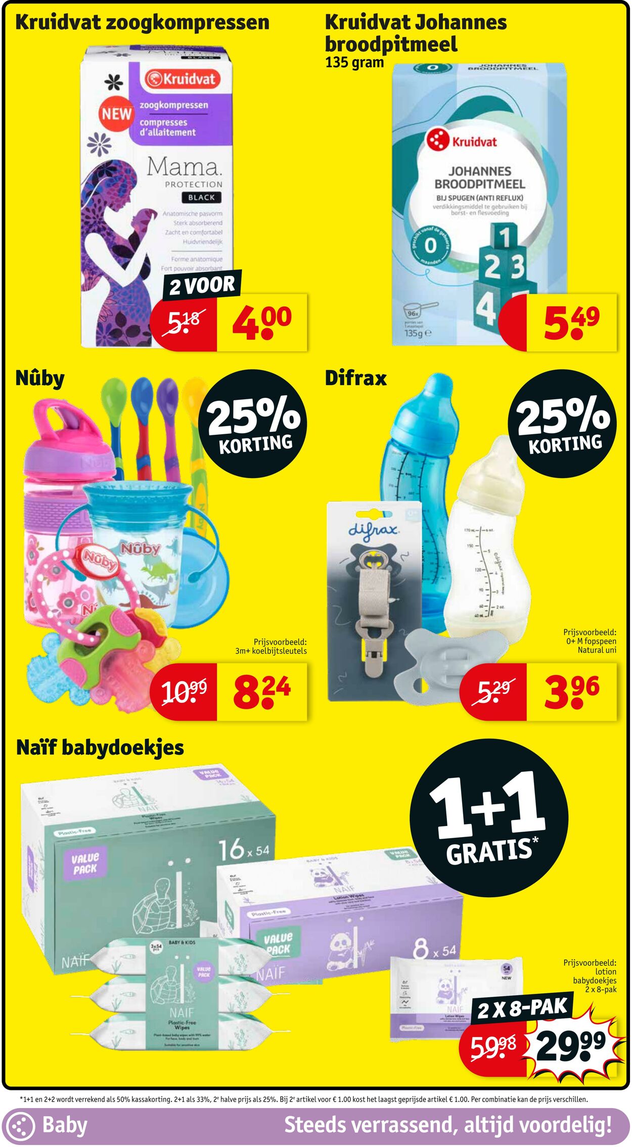 Folder Kruidvat 14.05.2024 - 26.05.2024