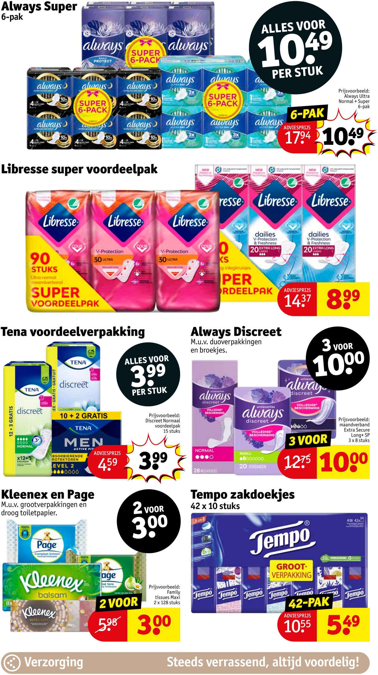 Folder Kruidvat 14.05.2024 - 26.05.2024