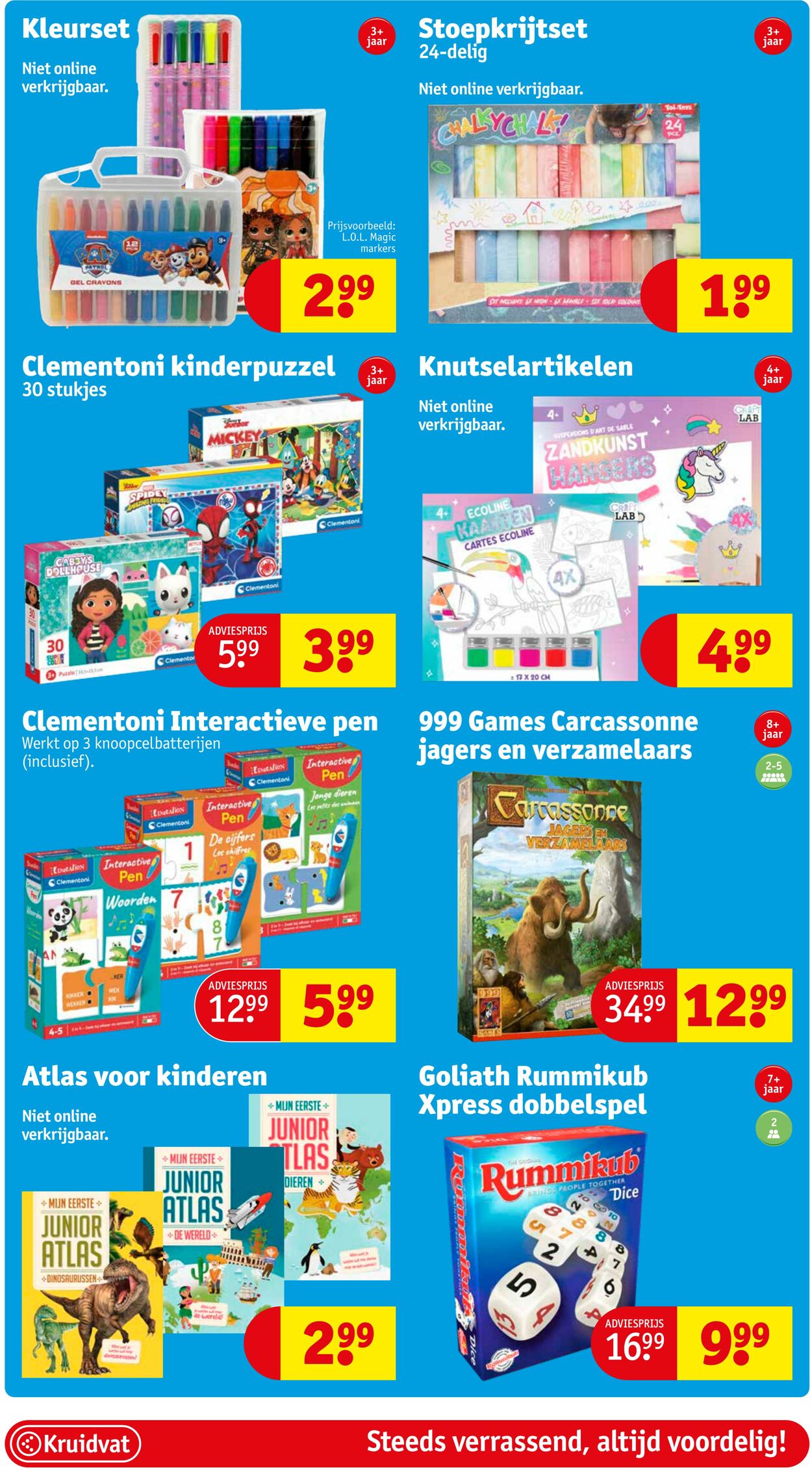 Folder Kruidvat 14.05.2024 - 26.05.2024