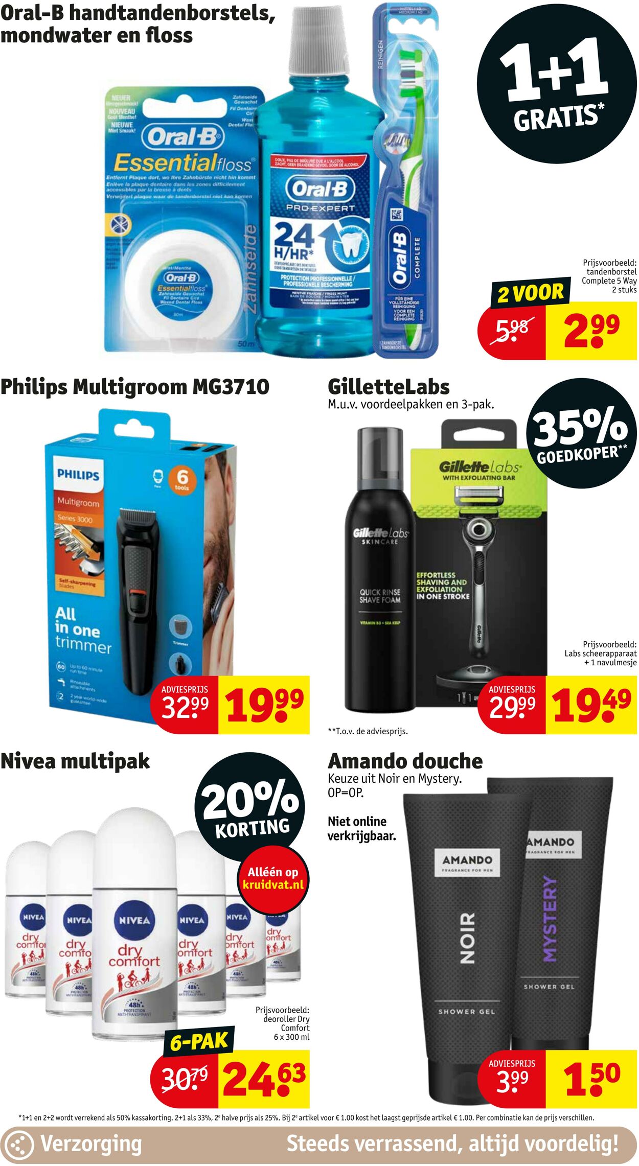 Folder Kruidvat 14.05.2024 - 26.05.2024