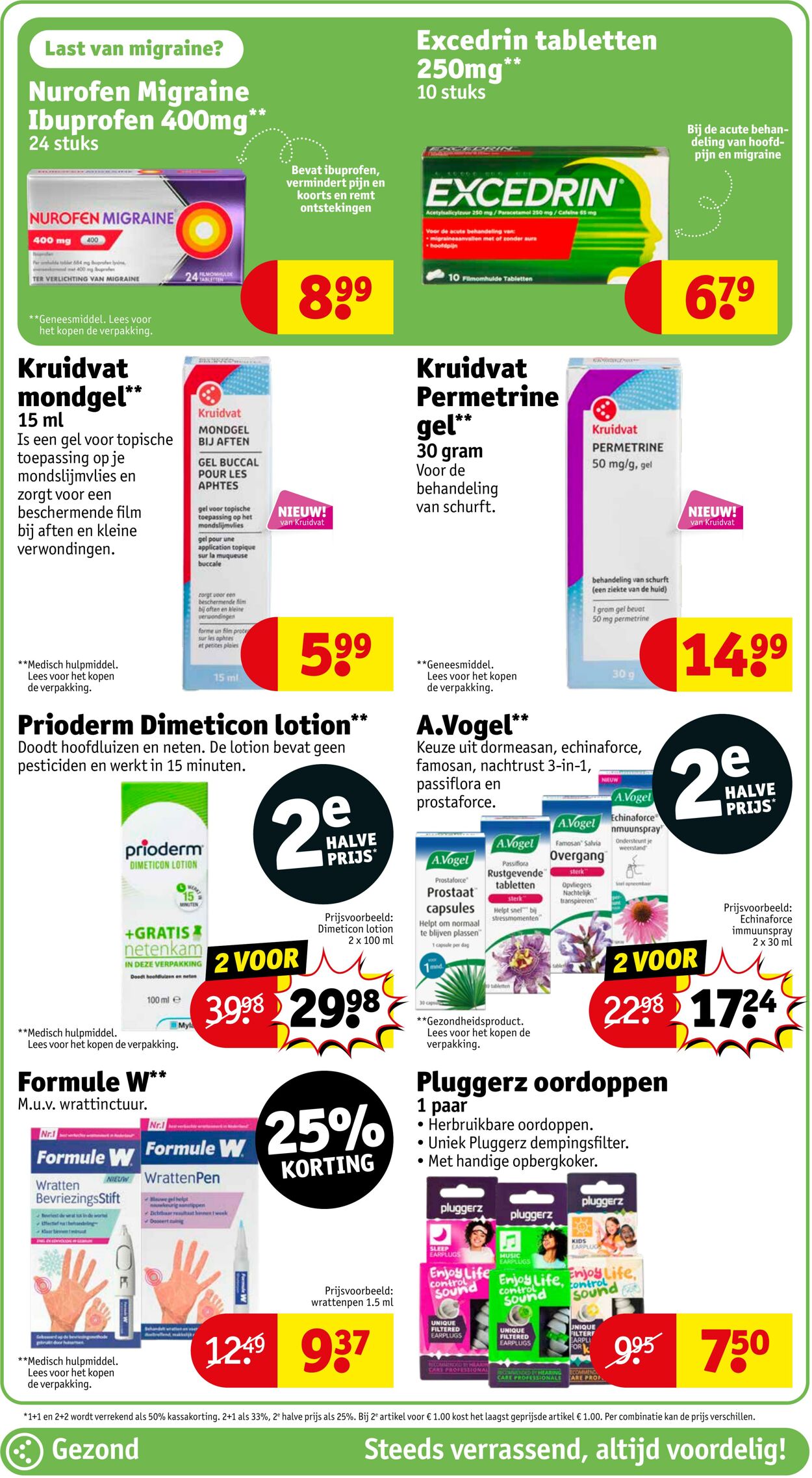 Folder Kruidvat 14.05.2024 - 26.05.2024