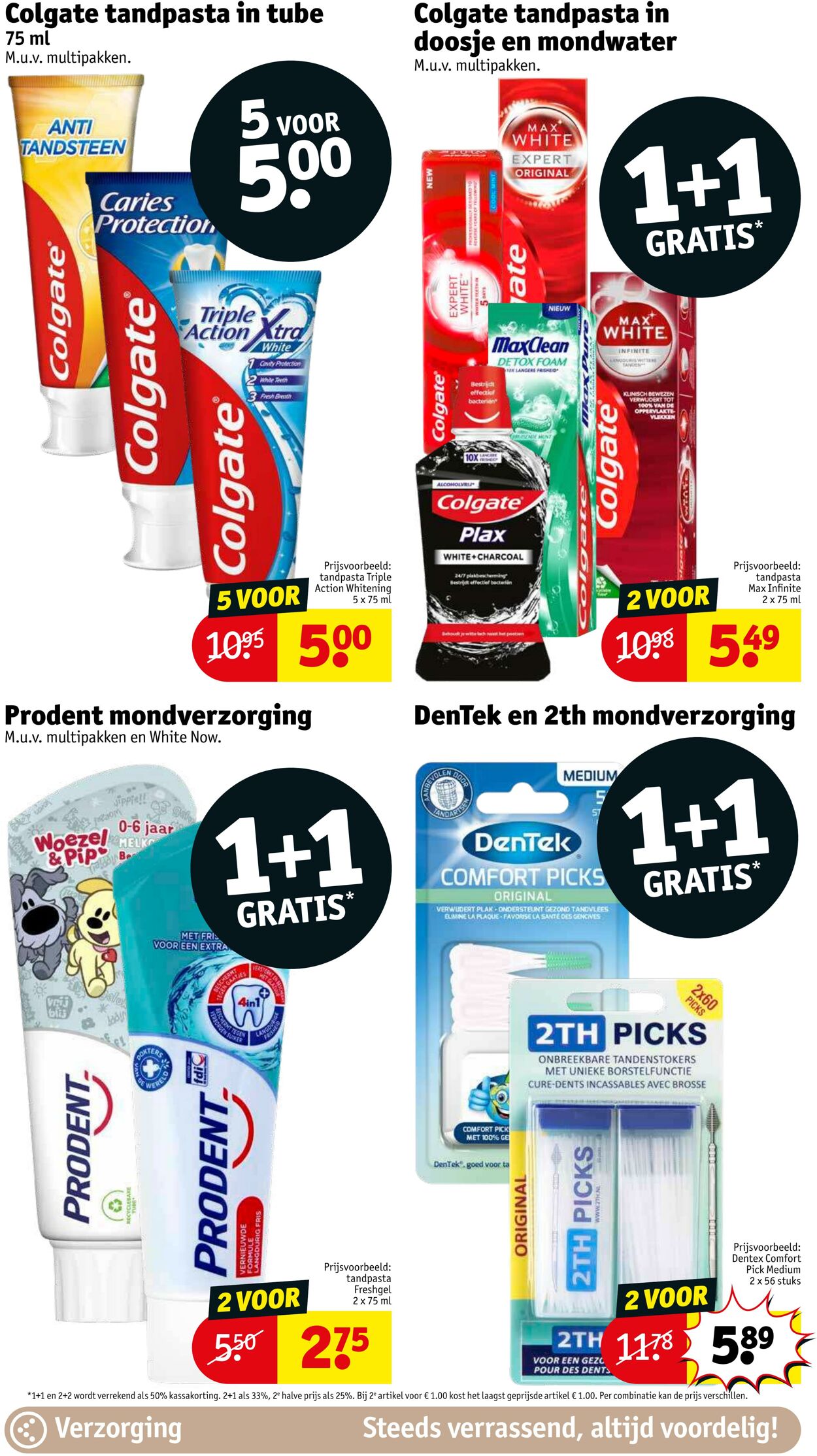 Folder Kruidvat 16.05.2023 - 28.05.2023