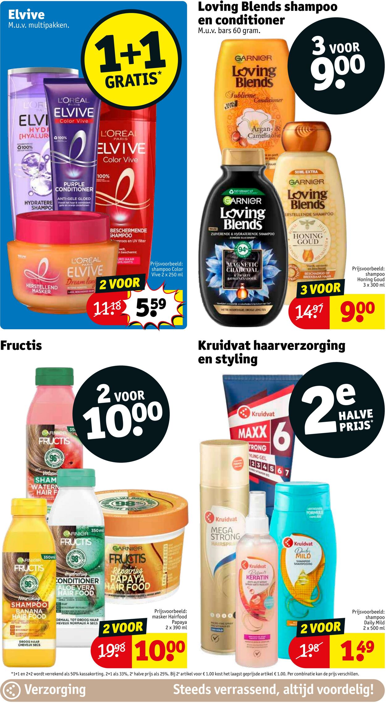 Folder Kruidvat 16.05.2023 - 28.05.2023