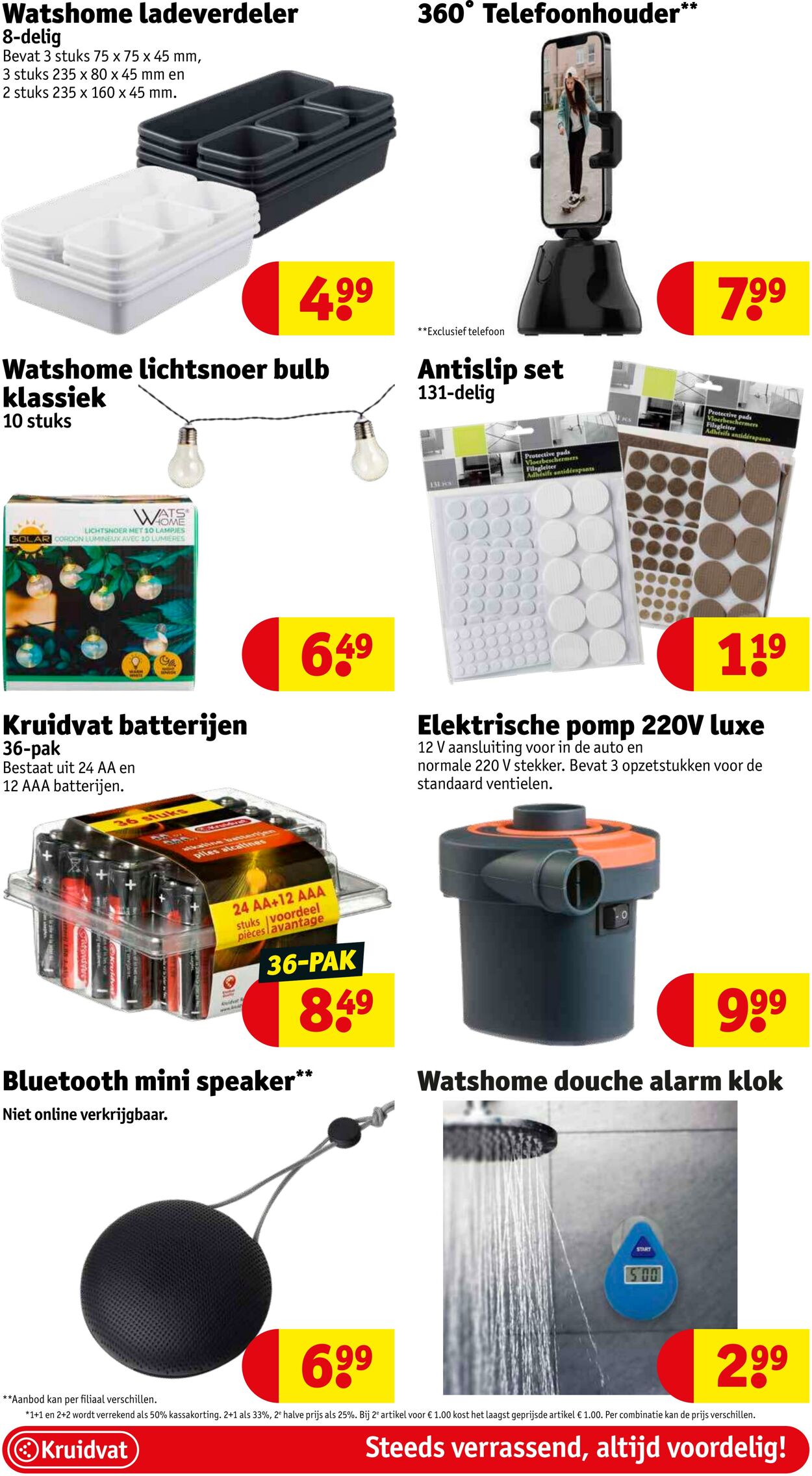 Folder Kruidvat 16.05.2023 - 28.05.2023