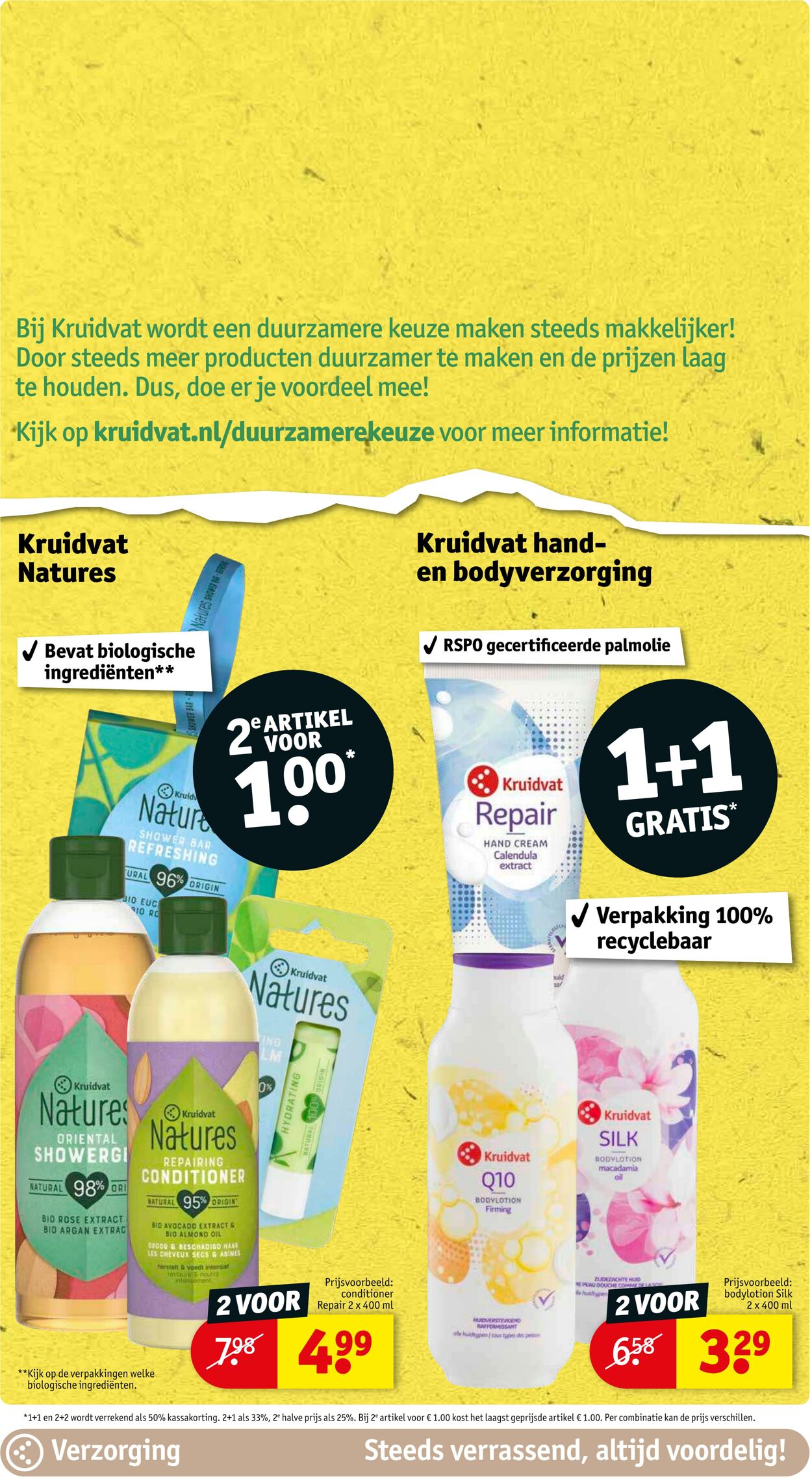 Folder Kruidvat 16.05.2023 - 28.05.2023