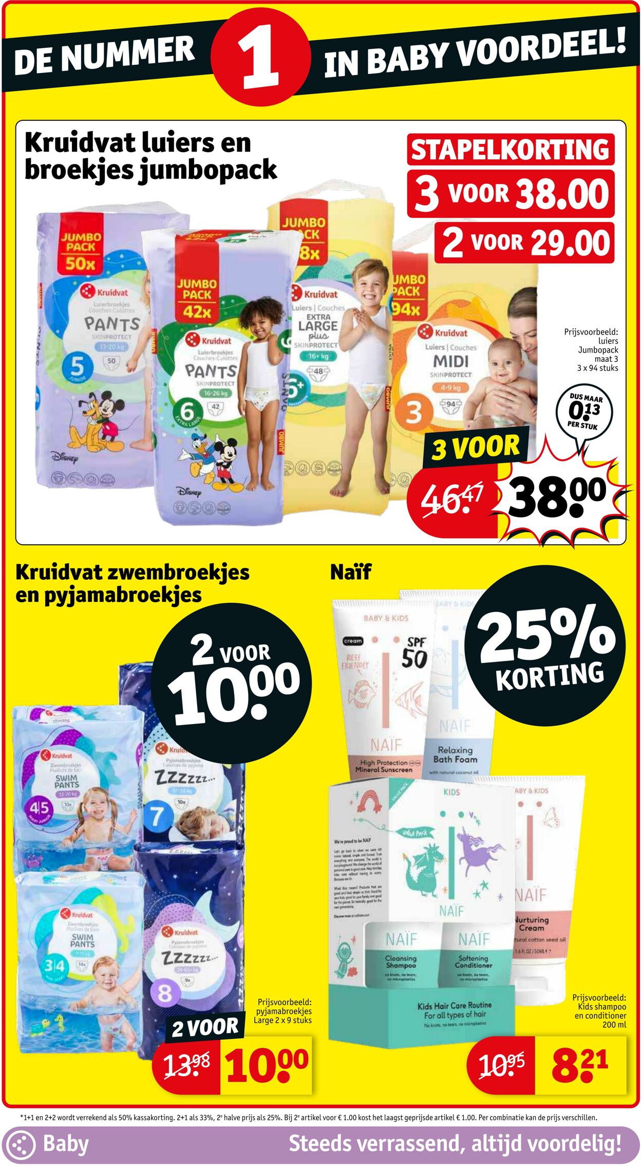 Folder Kruidvat 16.05.2023 - 28.05.2023