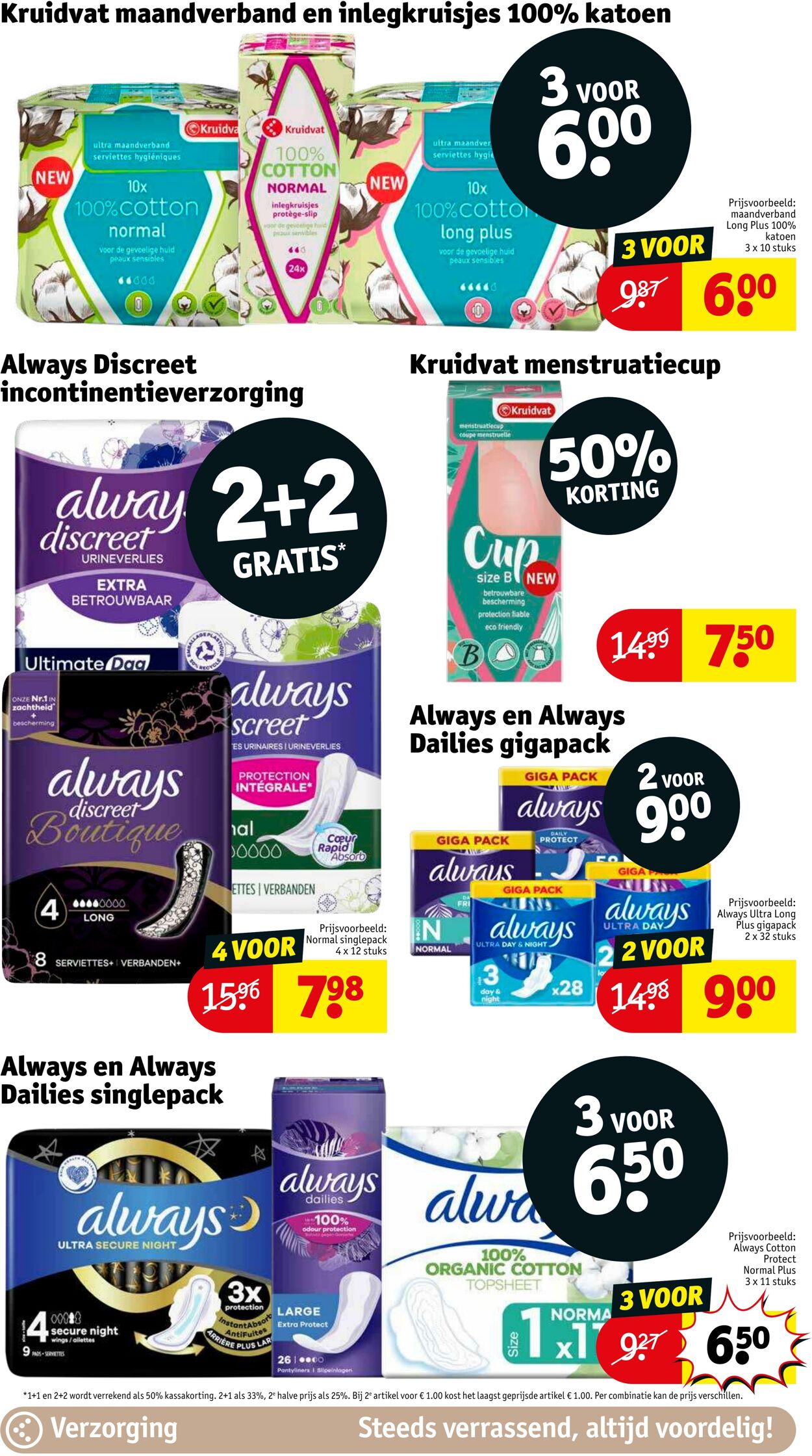 Folder Kruidvat 16.05.2023 - 28.05.2023