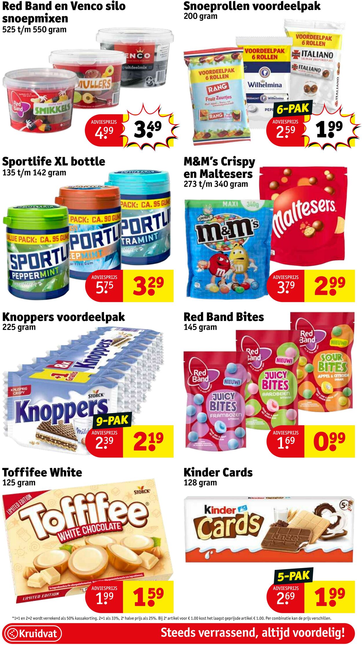 Folder Kruidvat 16.05.2023 - 28.05.2023