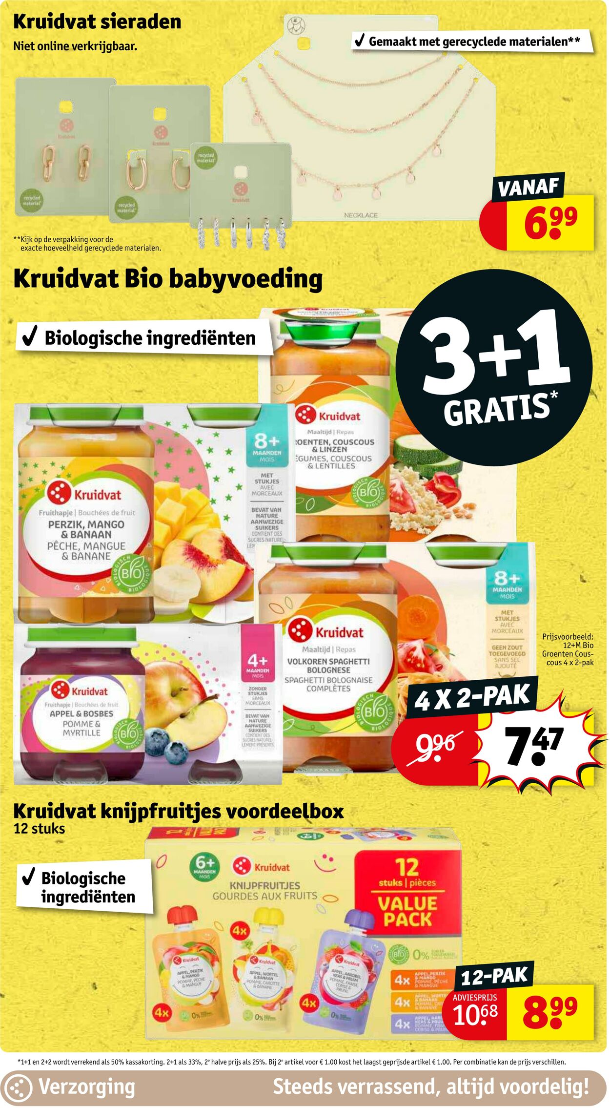 Folder Kruidvat 16.05.2023 - 28.05.2023