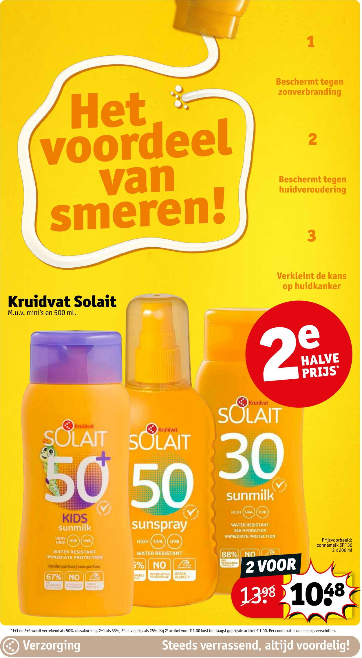 Folder Kruidvat 16.05.2023 - 28.05.2023