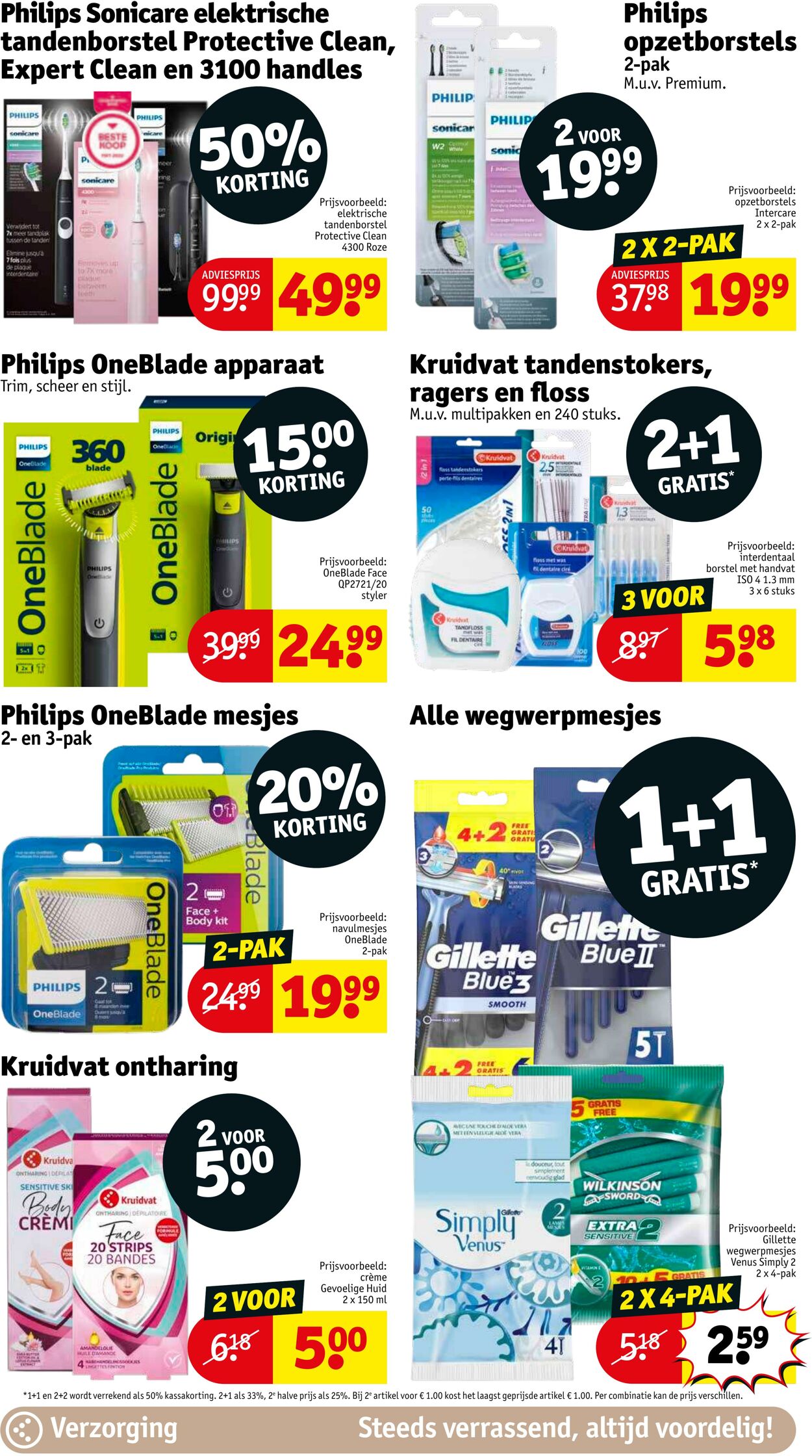 Folder Kruidvat 16.05.2023 - 28.05.2023