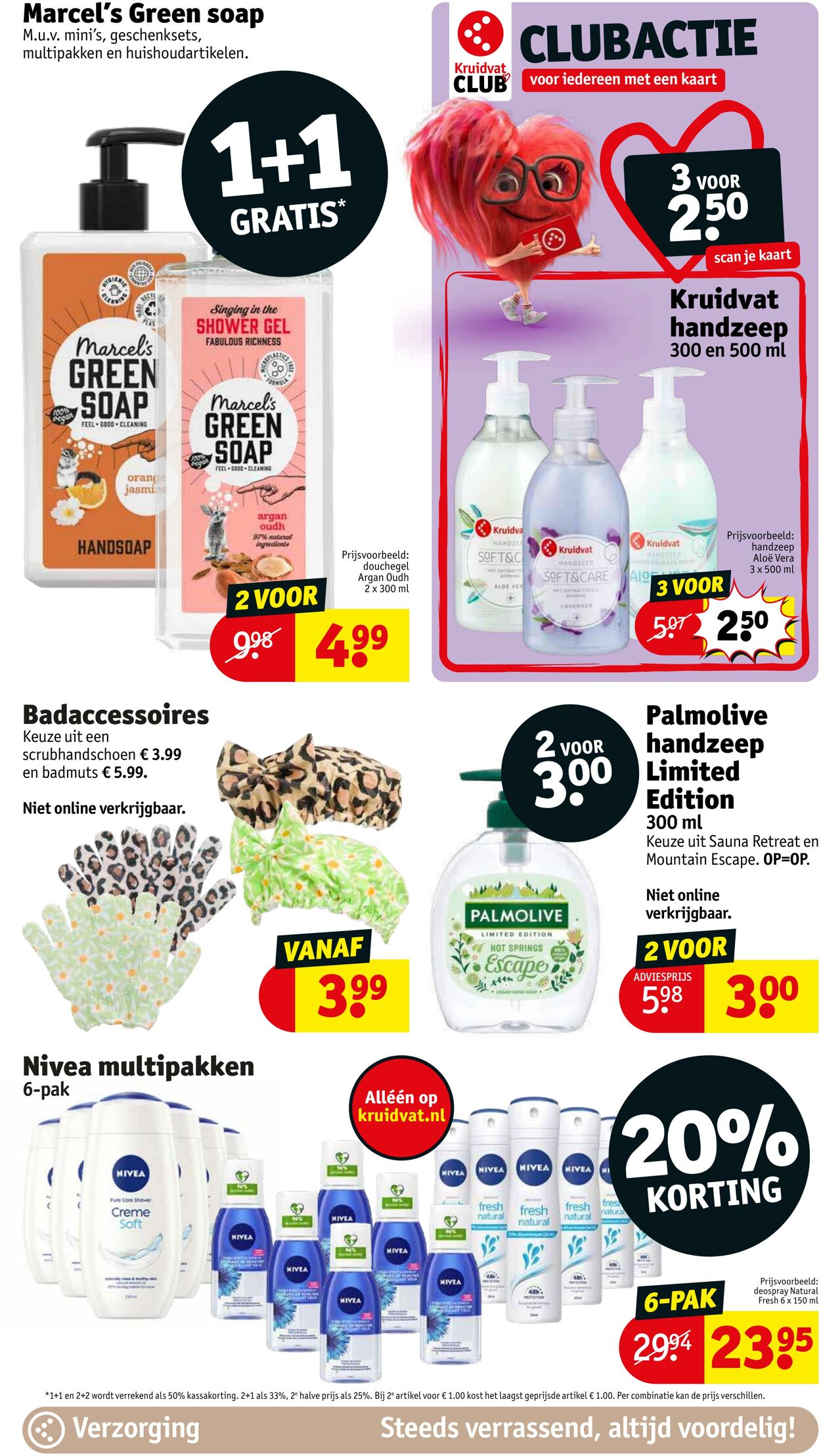 Folder Kruidvat 16.05.2023 - 28.05.2023