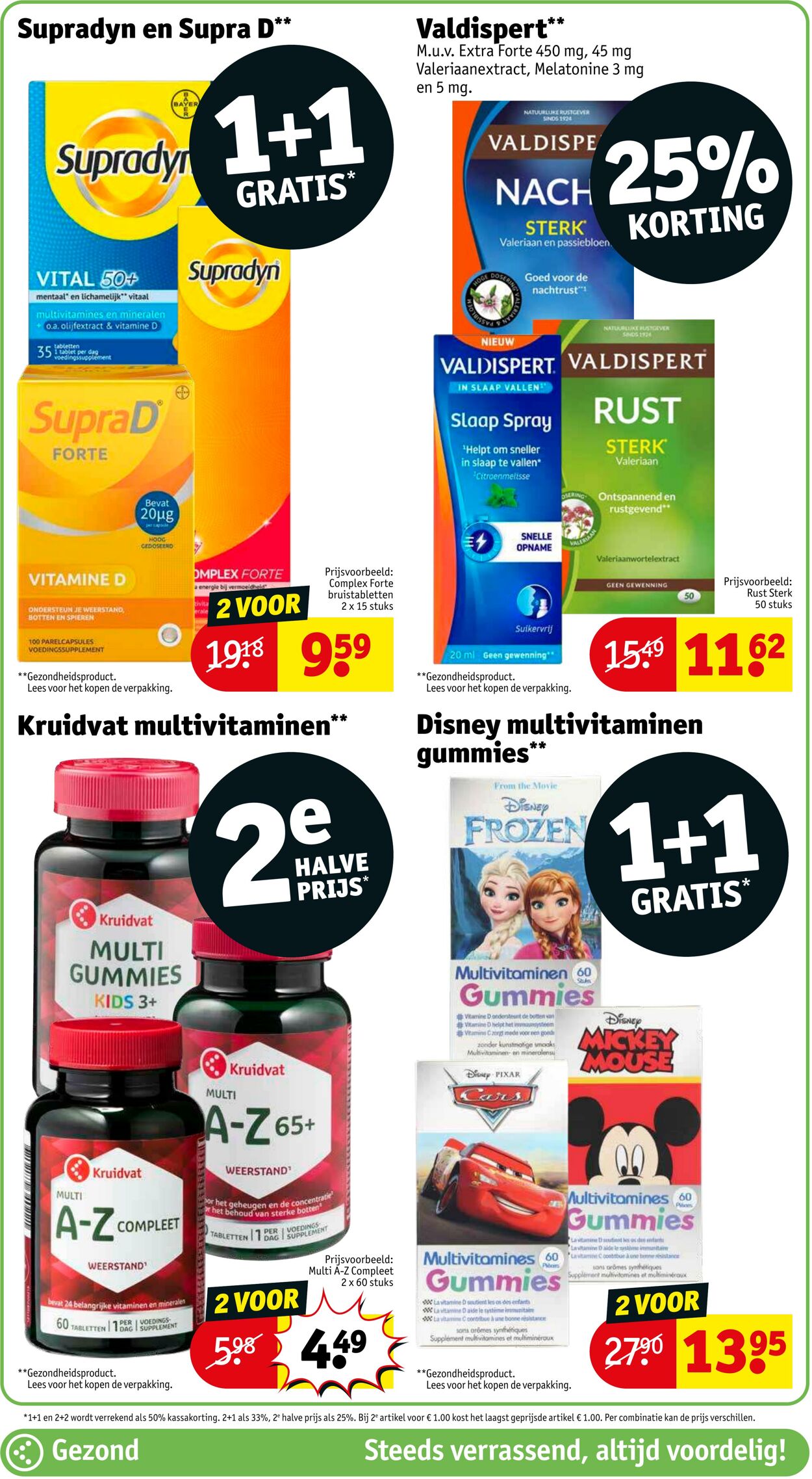 Folder Kruidvat 16.05.2023 - 28.05.2023