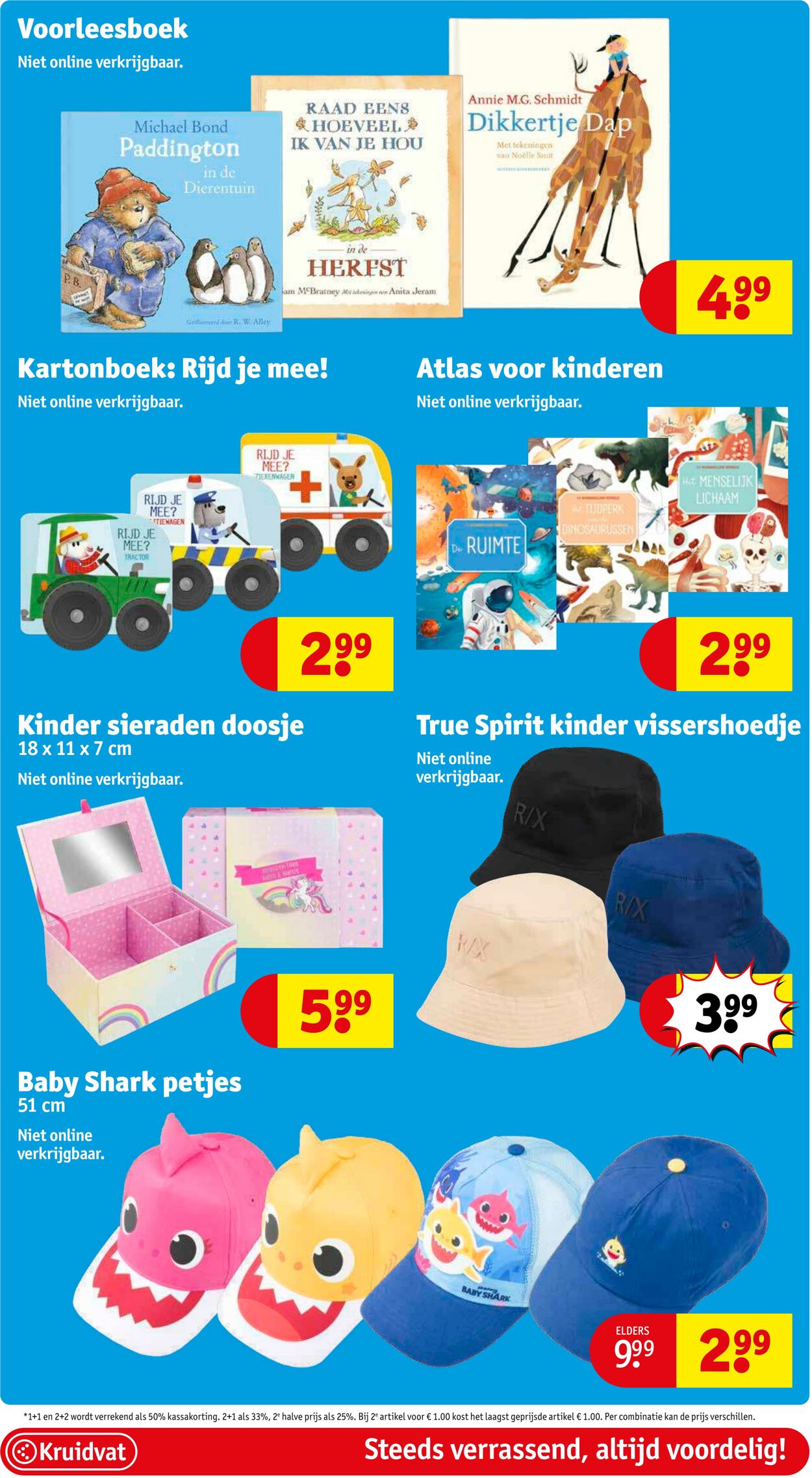 Folder Kruidvat 16.05.2023 - 28.05.2023