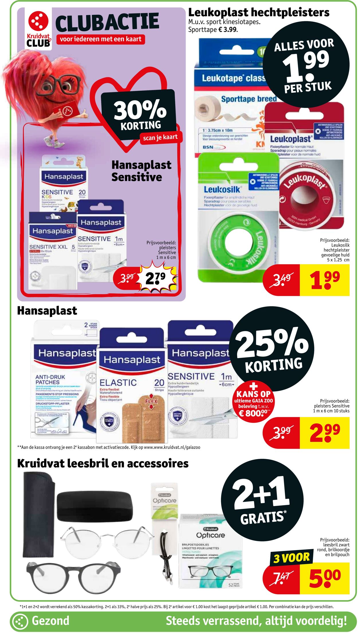 Folder Kruidvat 16.05.2023 - 28.05.2023