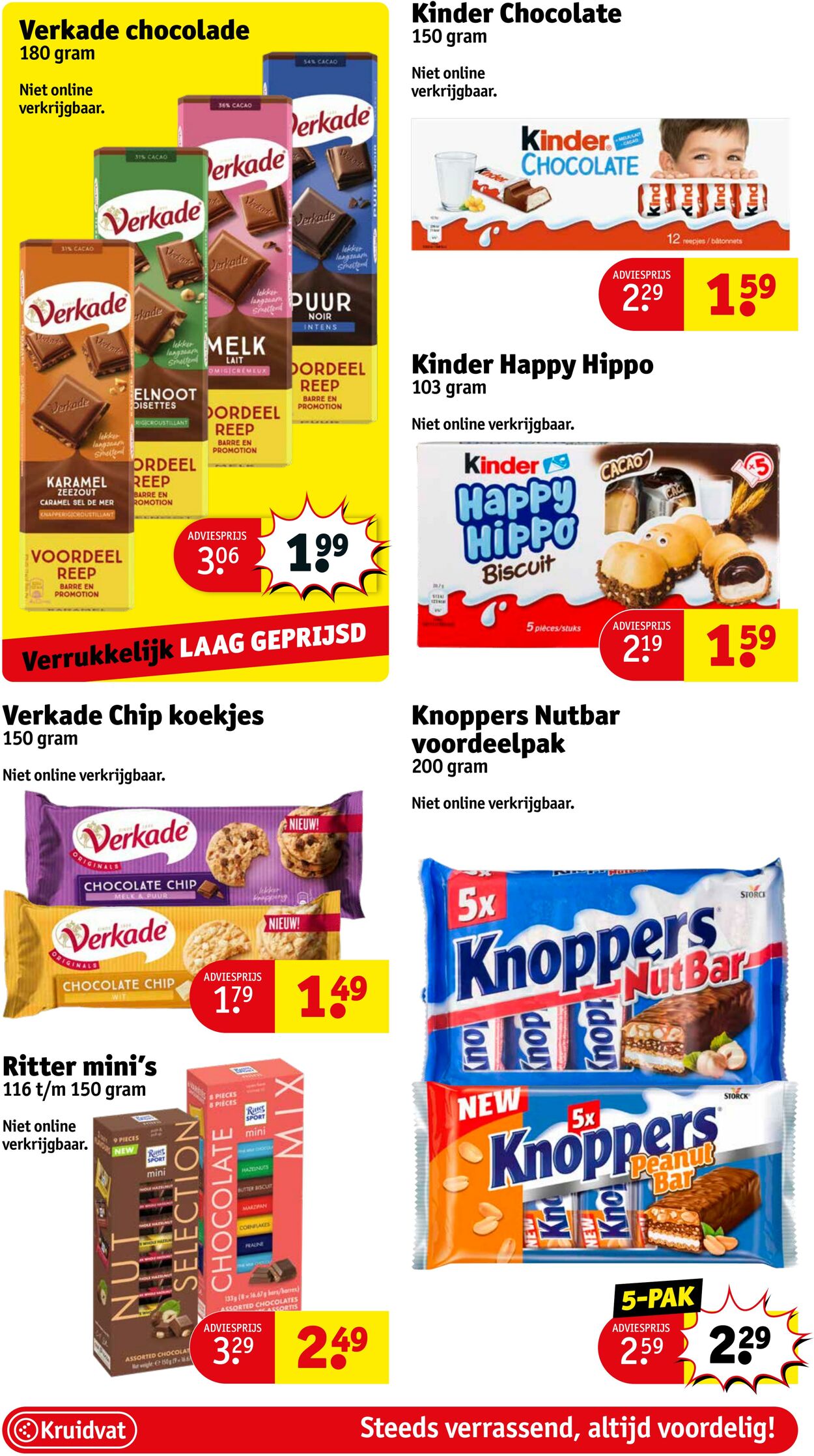 Folder Kruidvat 21.05.2024 - 26.05.2024