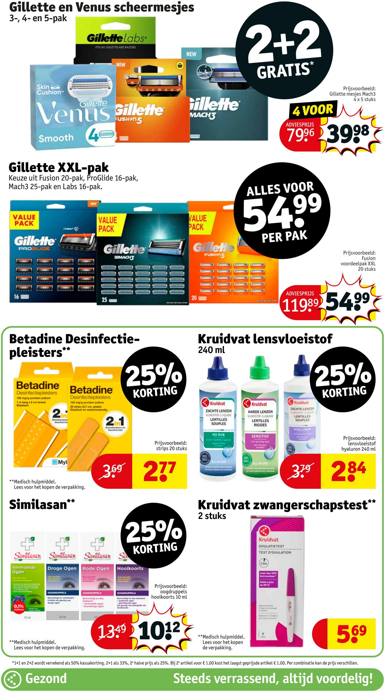 Folder Kruidvat 21.05.2024 - 26.05.2024