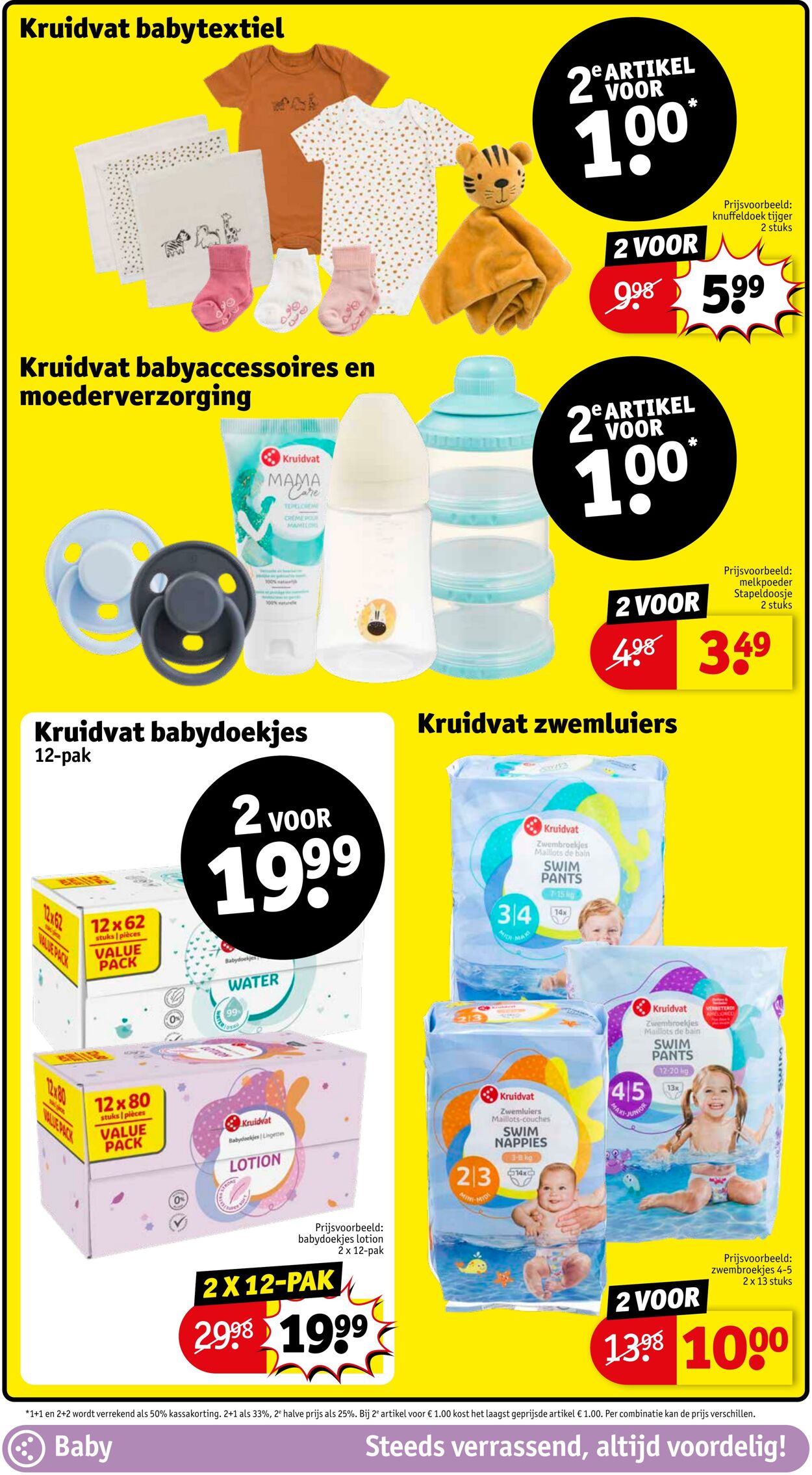 Folder Kruidvat 21.05.2024 - 26.05.2024