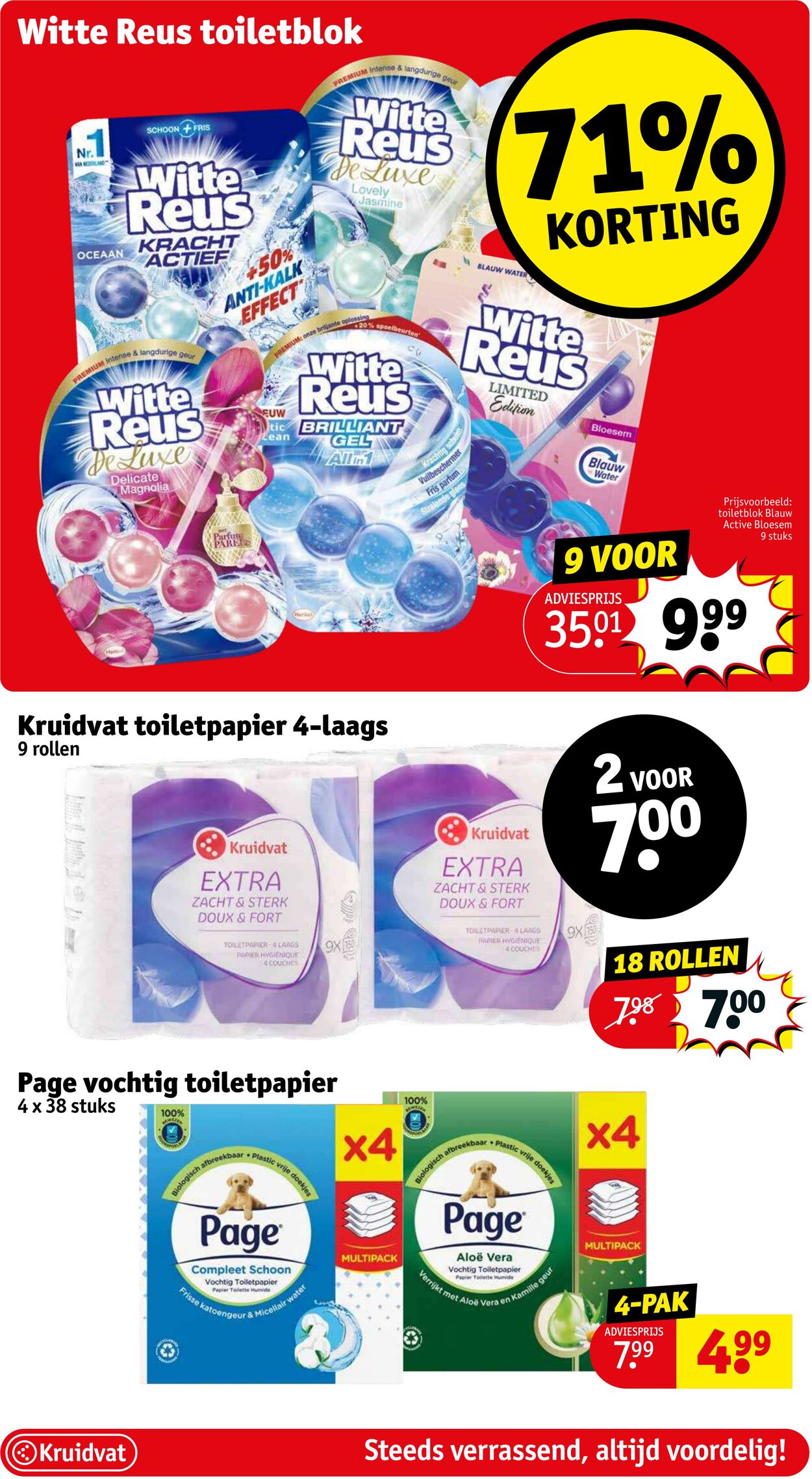 Folder Kruidvat 23.05.2023 - 28.05.2023