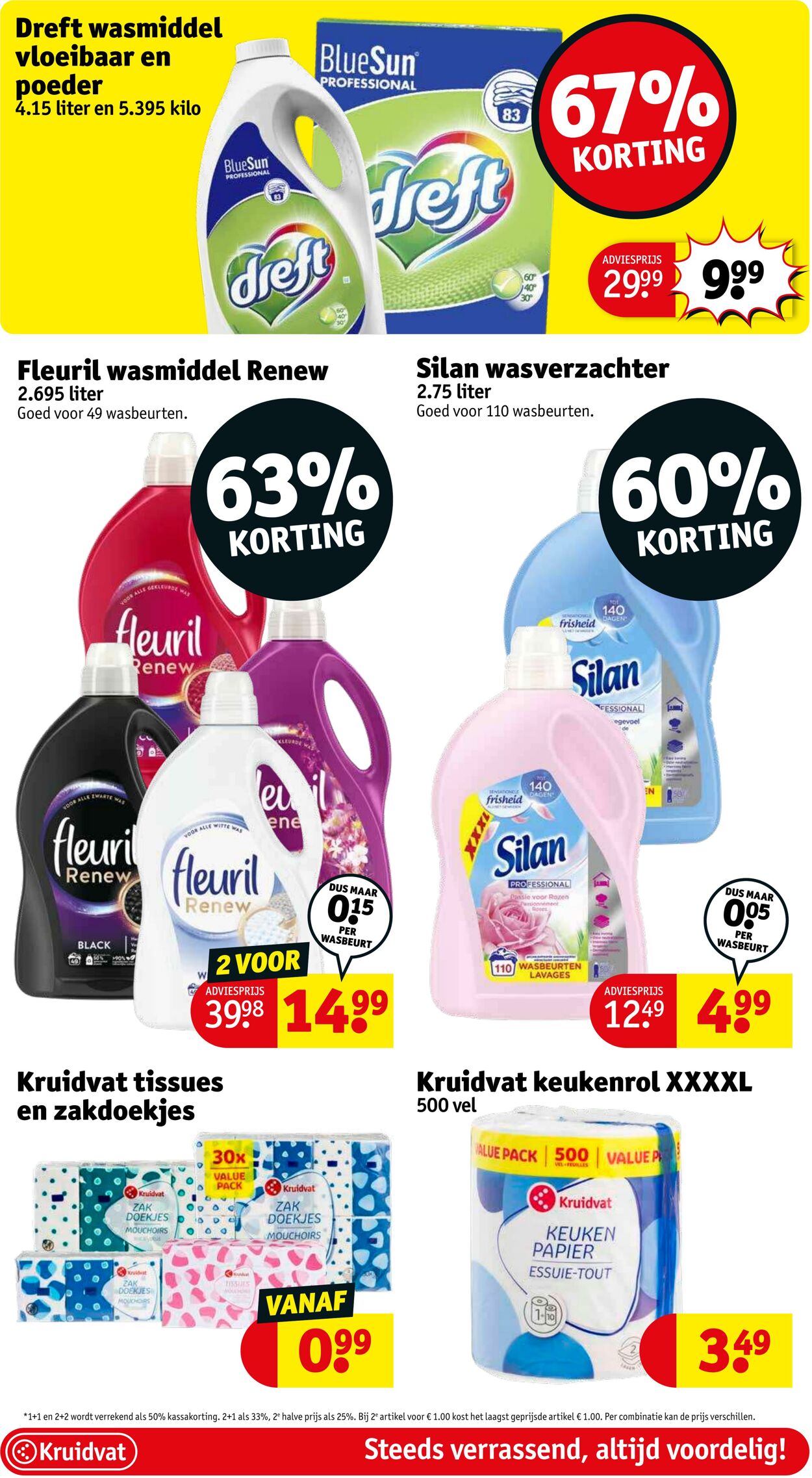 Folder Kruidvat 23.05.2023 - 28.05.2023