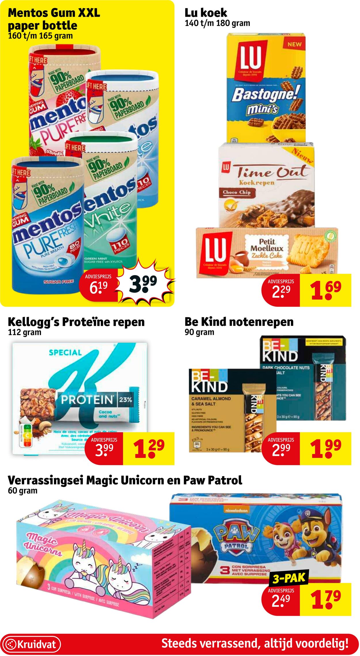 Folder Kruidvat 23.05.2023 - 28.05.2023