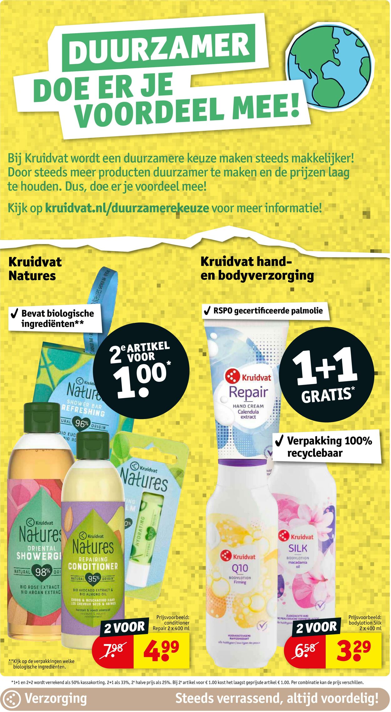 Folder Kruidvat 23.05.2023 - 28.05.2023