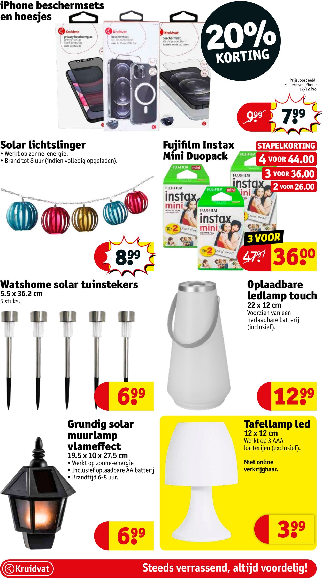 Folder Kruidvat 23.05.2023 - 28.05.2023