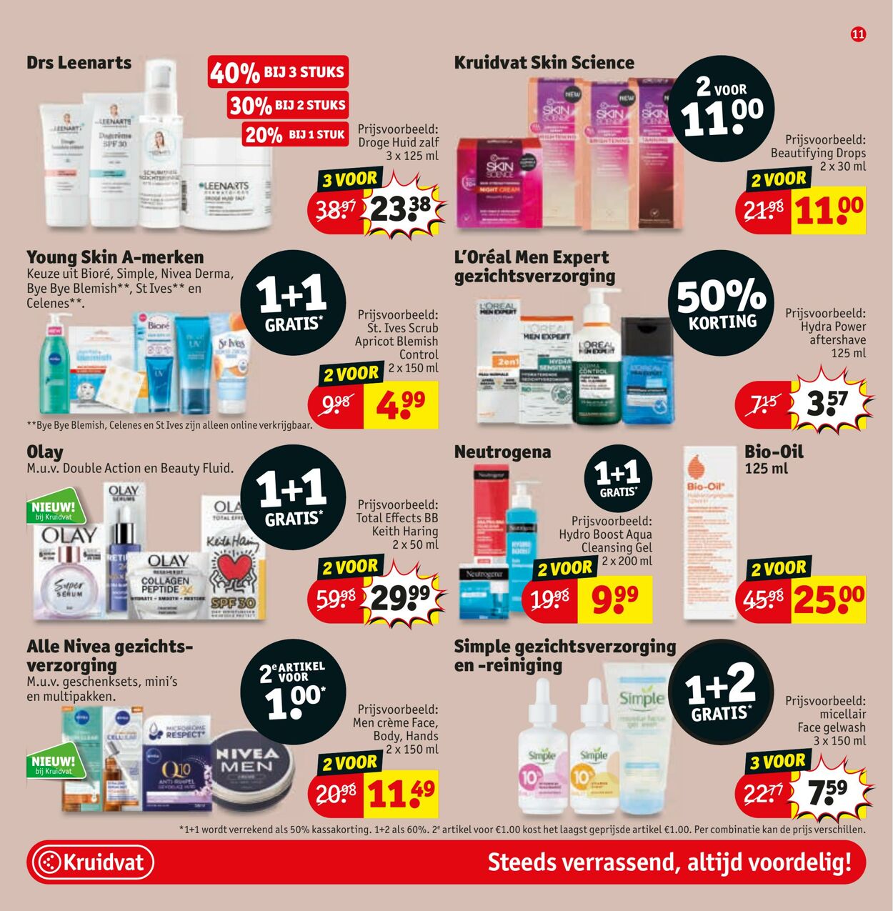 Folder Kruidvat 26.05.2025 - 08.06.2025