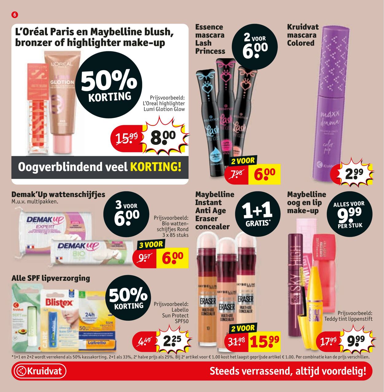 Folder Kruidvat 26.05.2025 - 08.06.2025