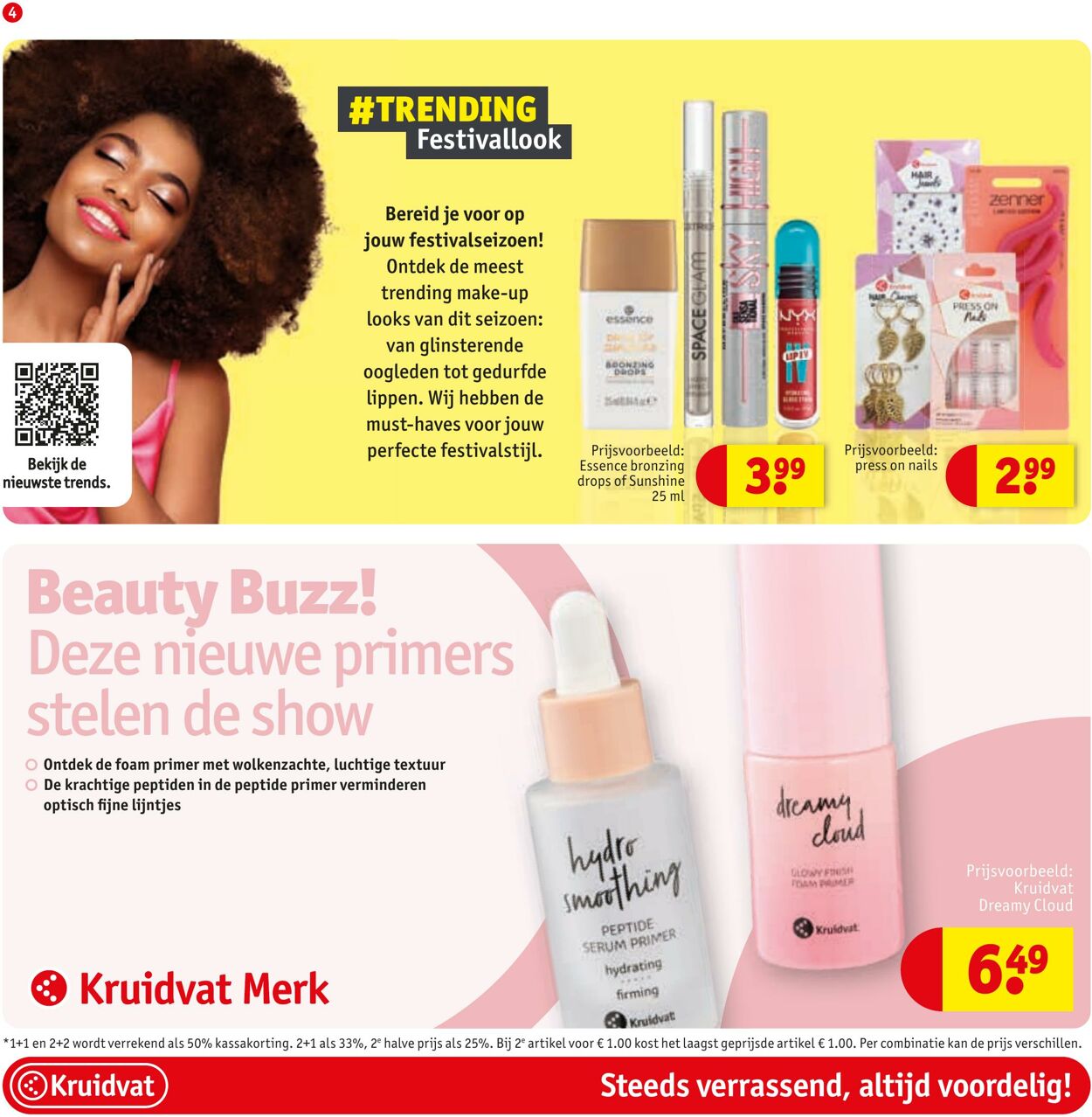 Folder Kruidvat 26.05.2025 - 08.06.2025