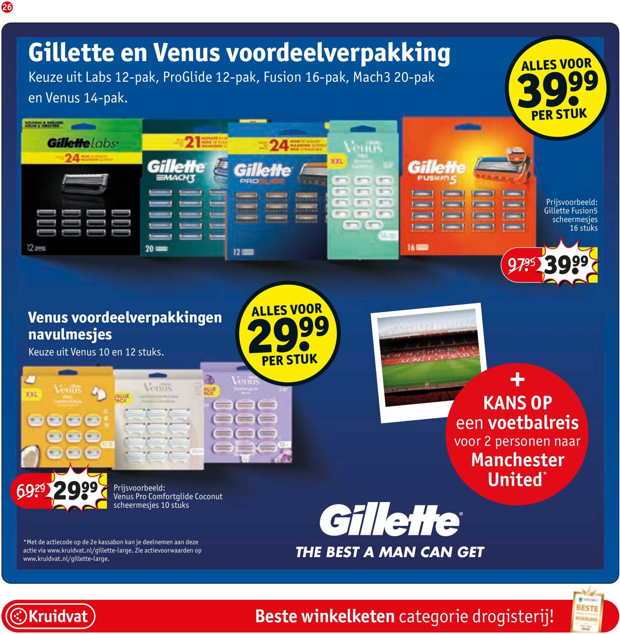 Folder Kruidvat 26.05.2025 - 08.06.2025