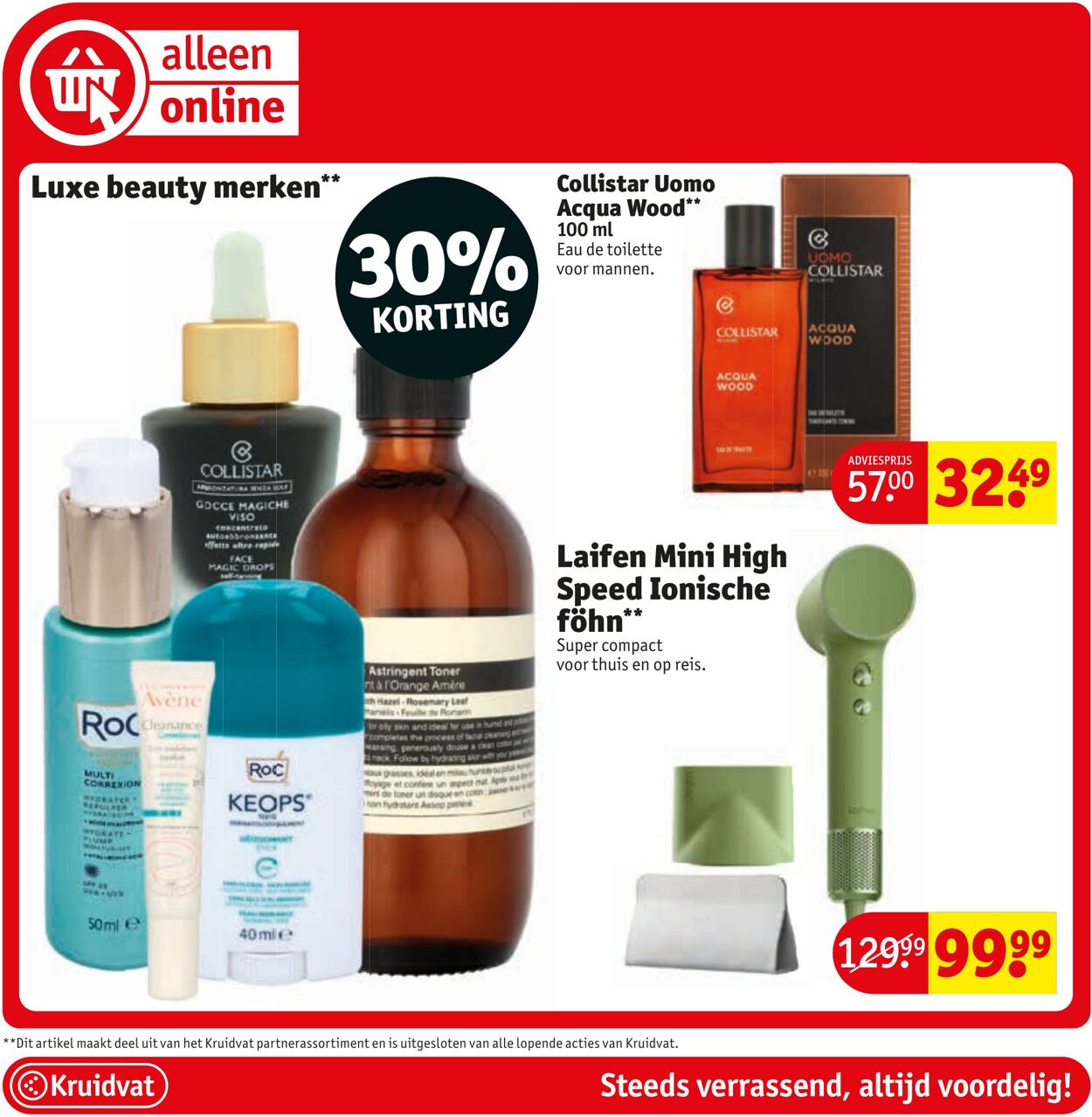 Folder Kruidvat 26.05.2025 - 08.06.2025