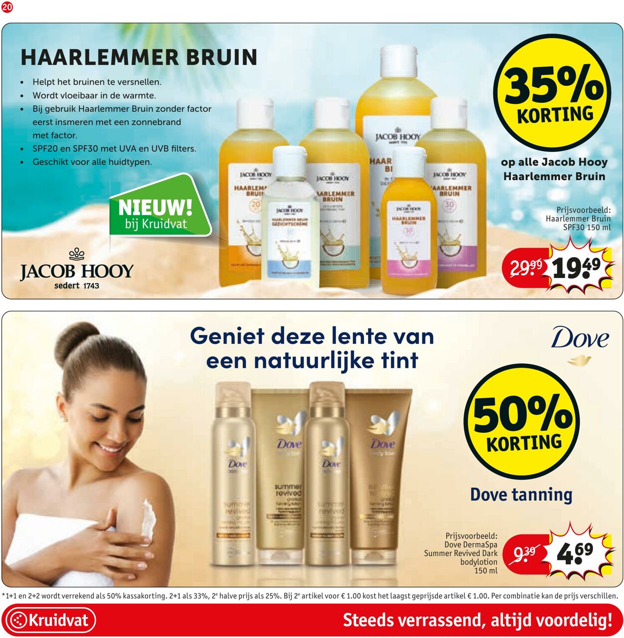 Folder Kruidvat 26.05.2025 - 08.06.2025