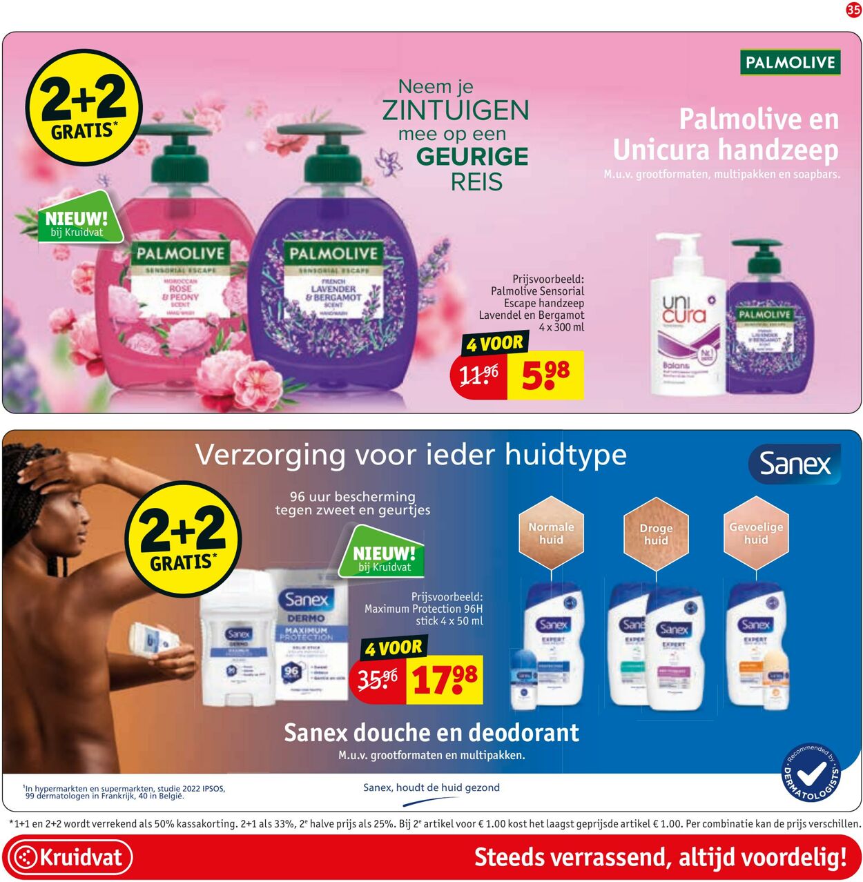 Folder Kruidvat 26.05.2025 - 08.06.2025